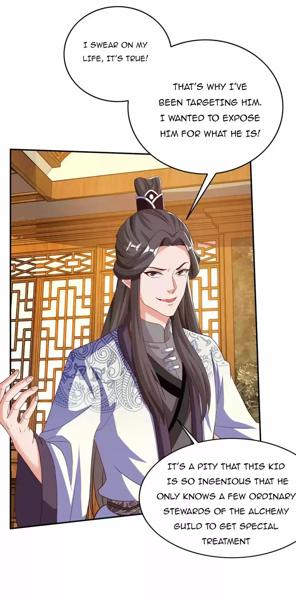 Reborn 80,000 Years Chapter 95