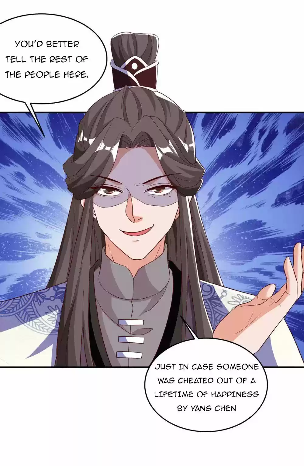 Reborn 80,000 Years Chapter 95