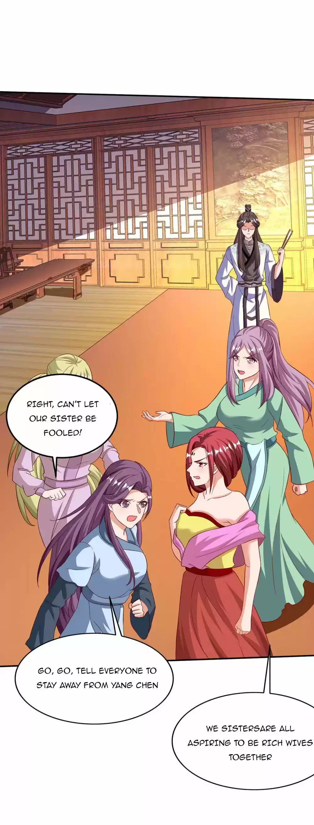 Reborn 80,000 Years Chapter 95