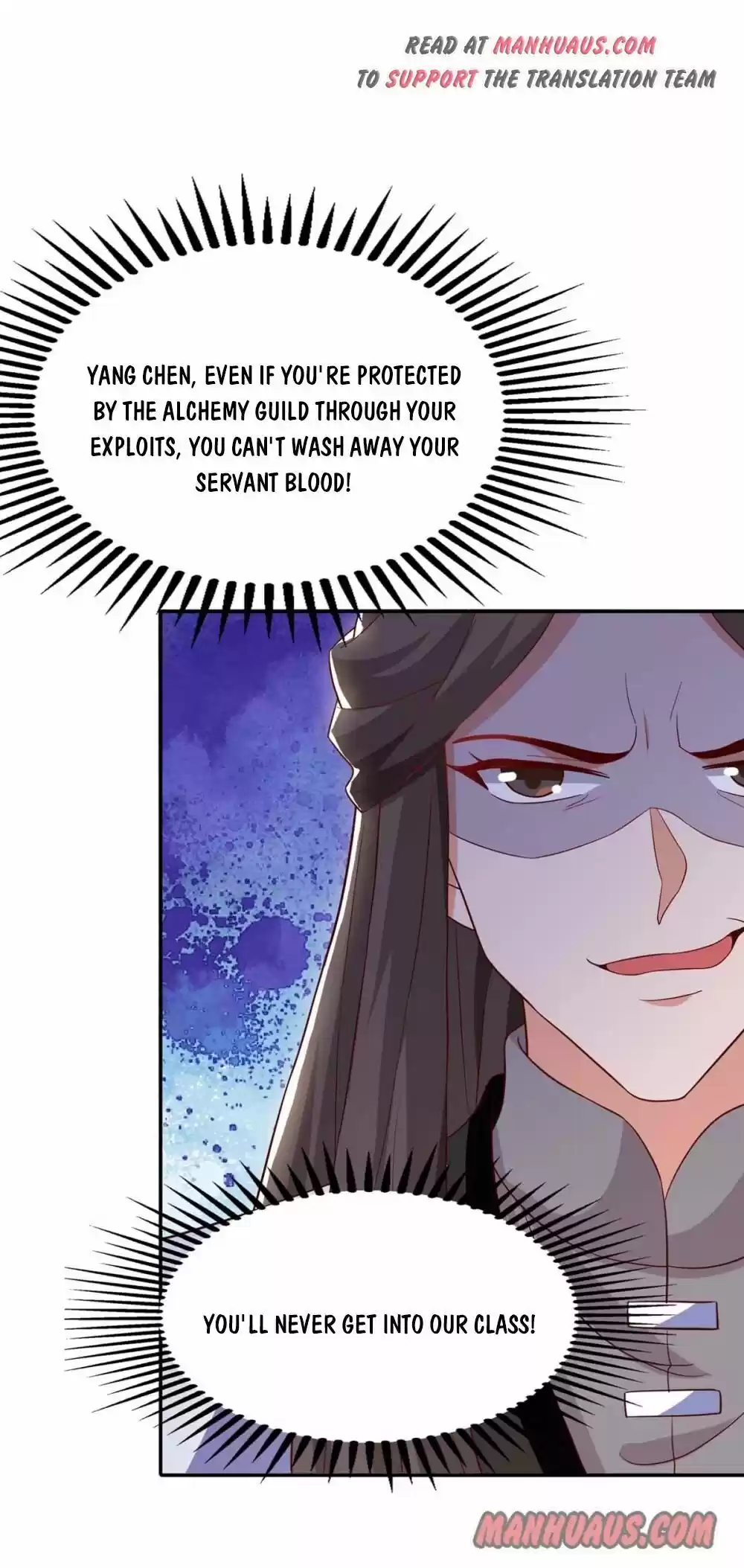 Reborn 80,000 Years Chapter 95