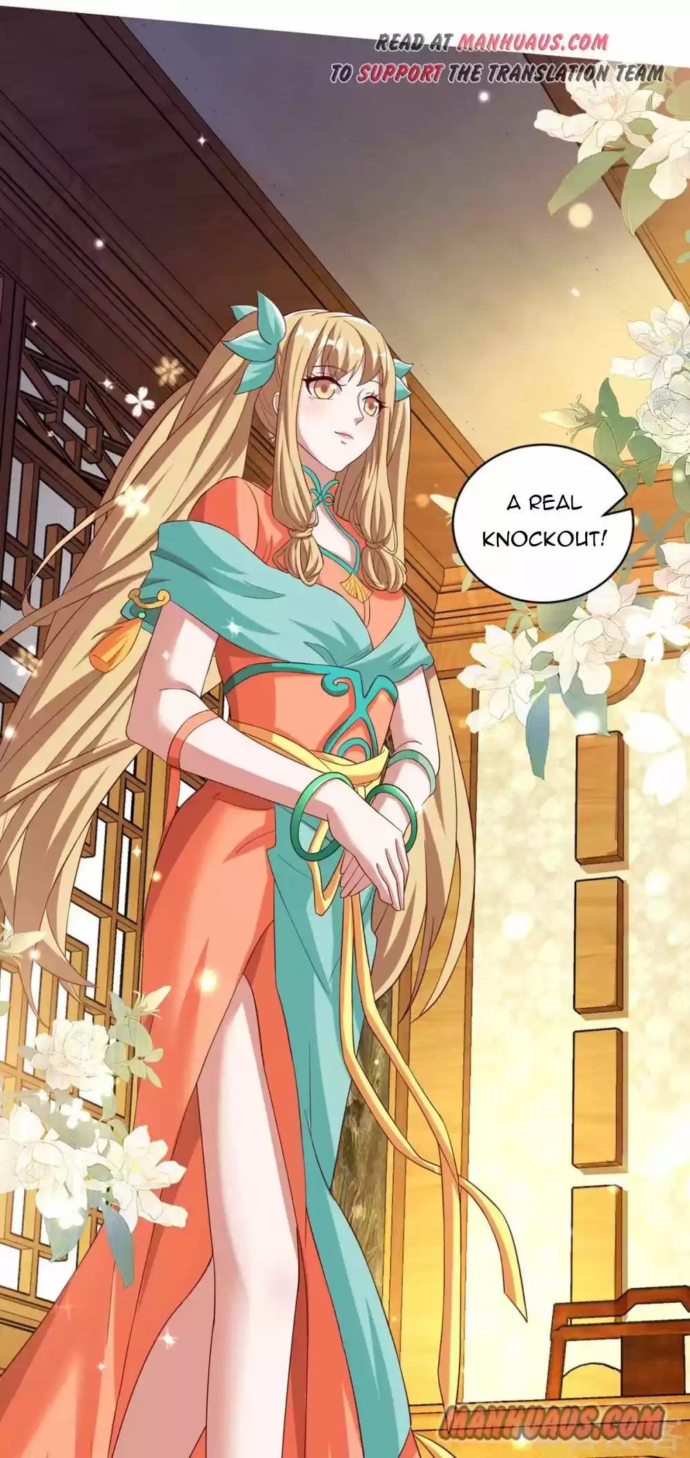 Reborn 80,000 Years Chapter 95