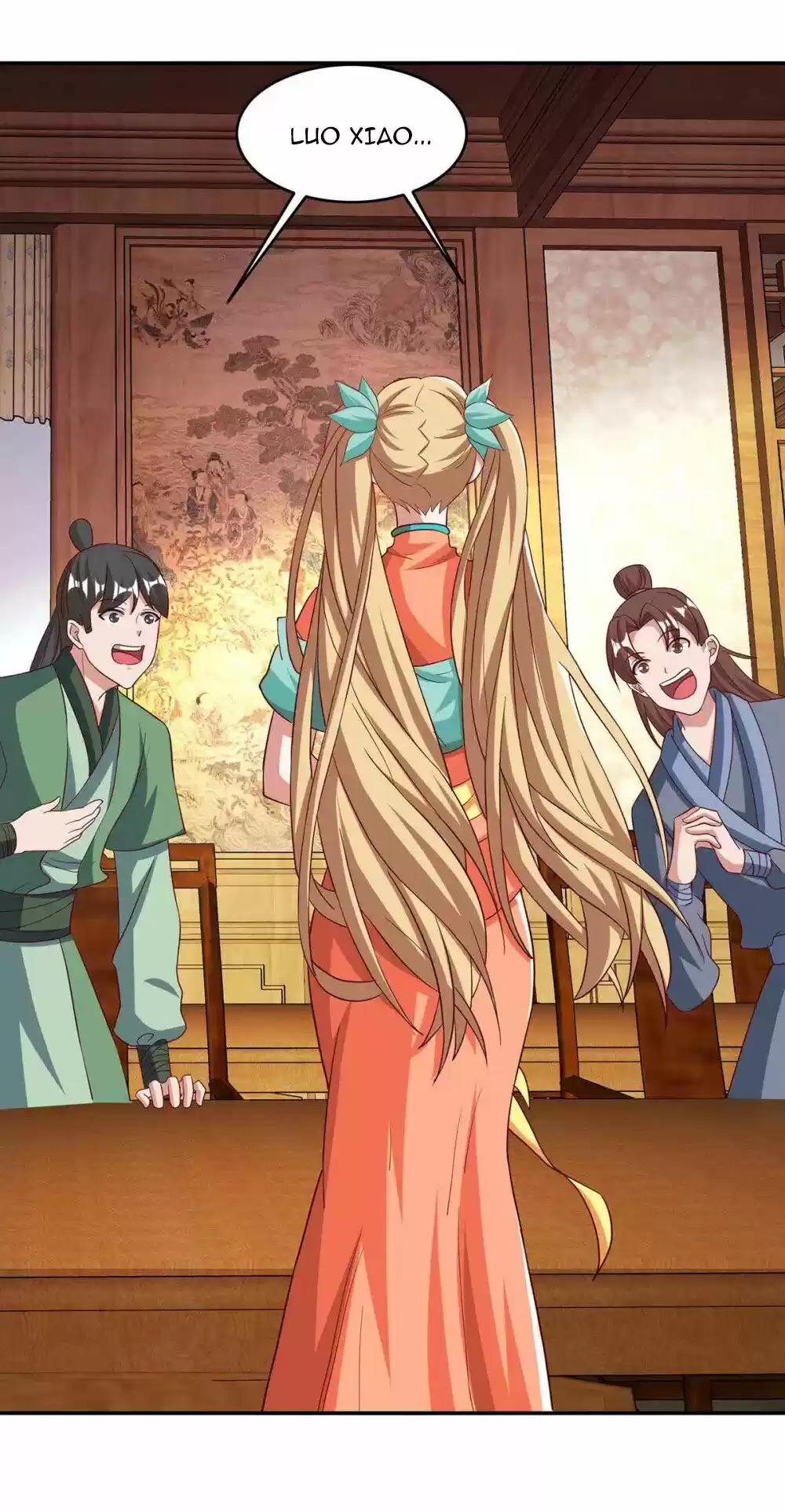 Reborn 80,000 Years Chapter 95