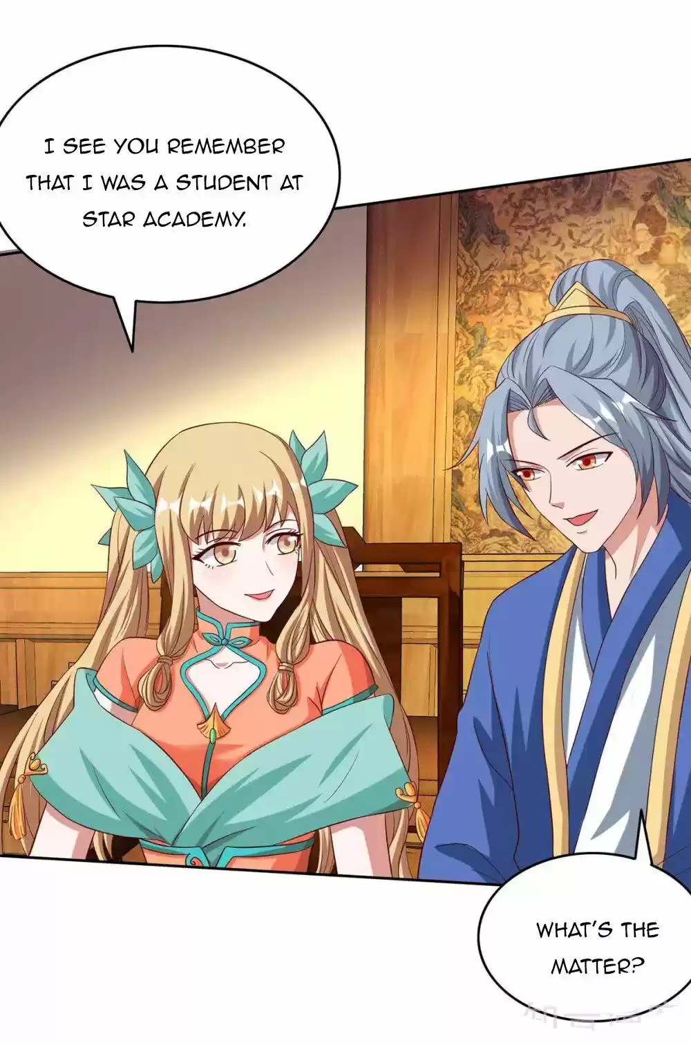 Reborn 80,000 Years Chapter 95