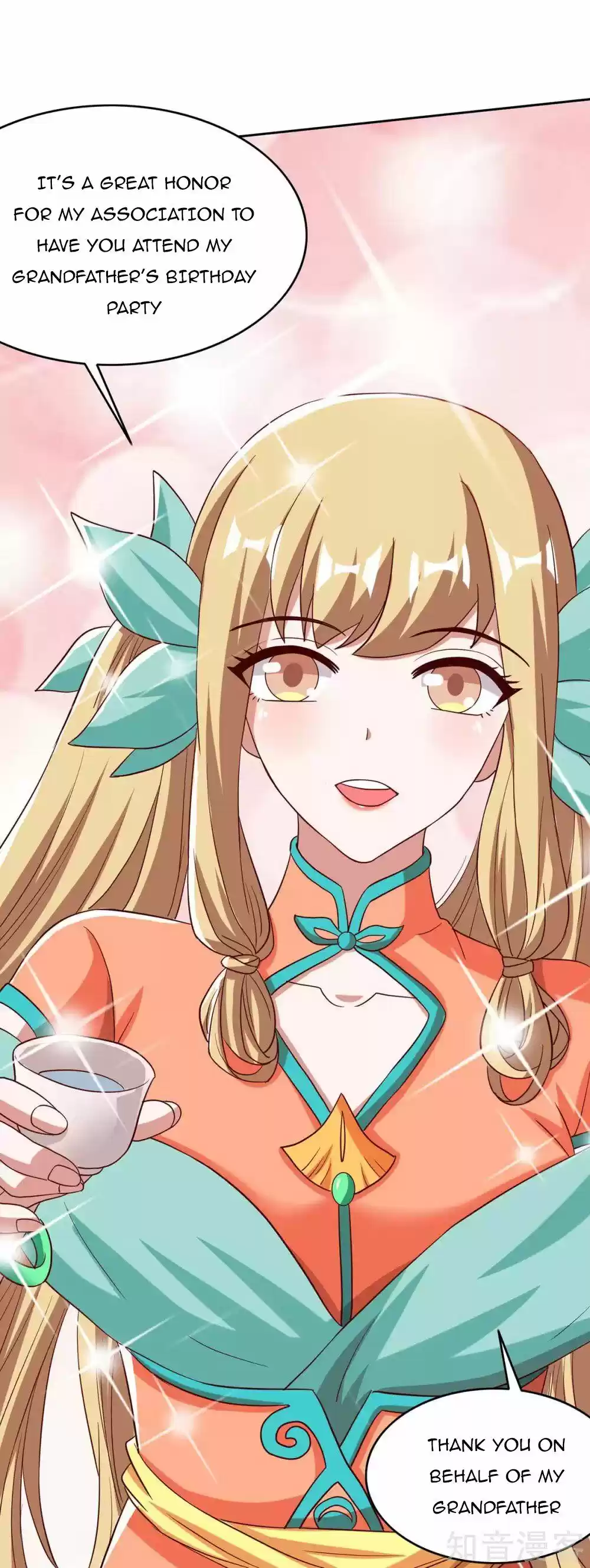 Reborn 80,000 Years Chapter 95