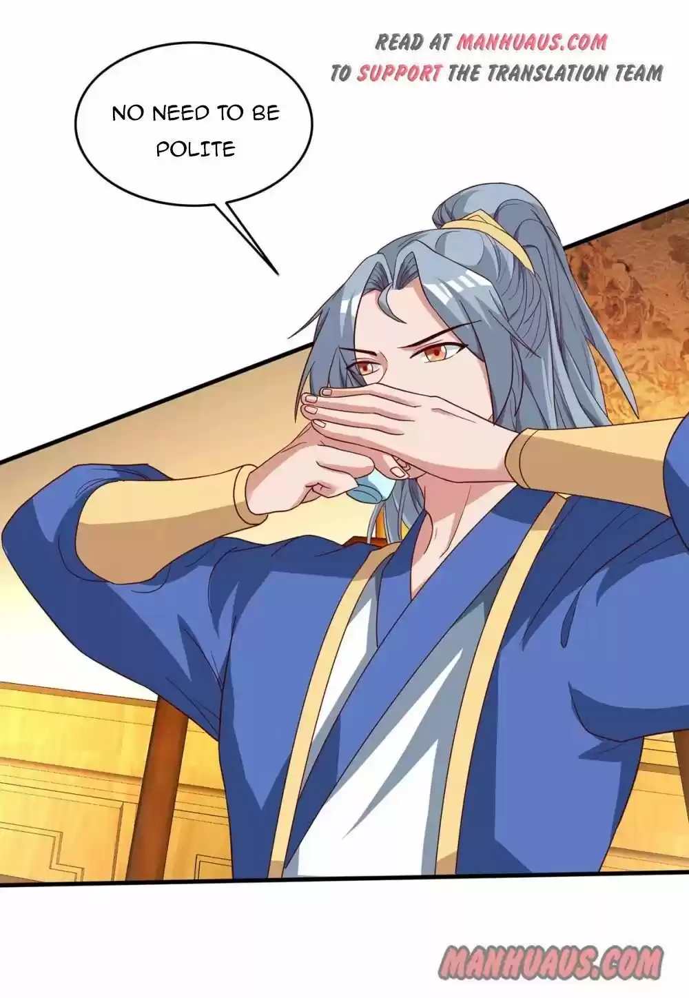 Reborn 80,000 Years Chapter 95