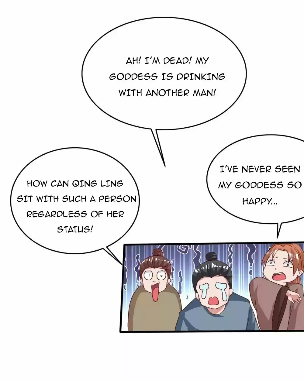 Reborn 80,000 Years Chapter 95