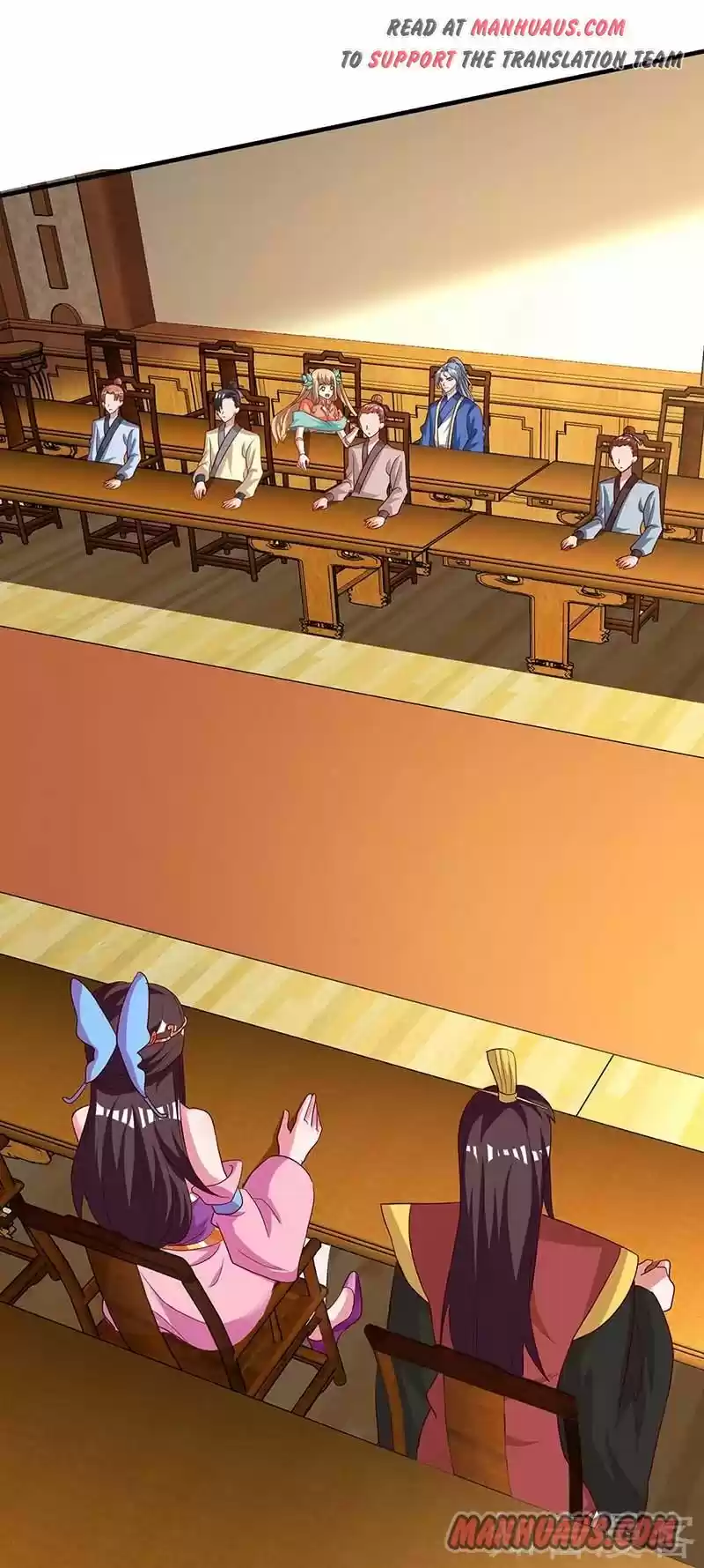 Reborn 80,000 Years Chapter 96