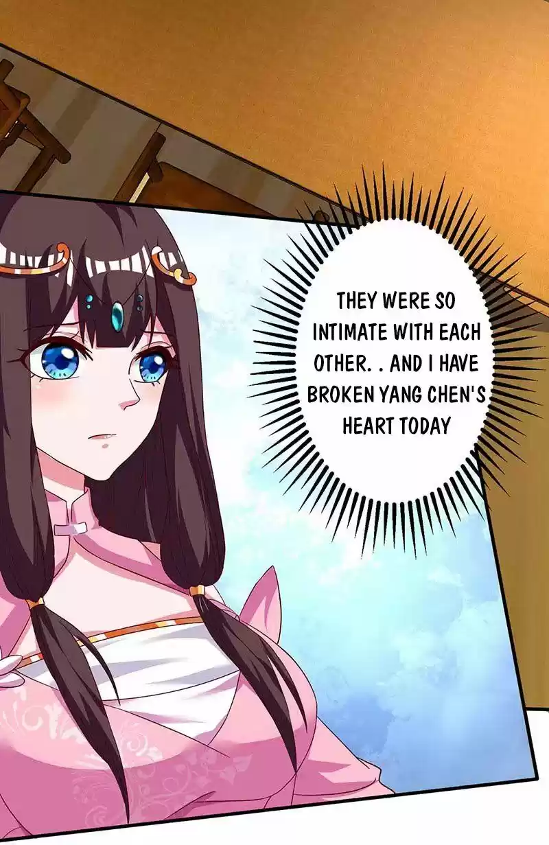 Reborn 80,000 Years Chapter 96