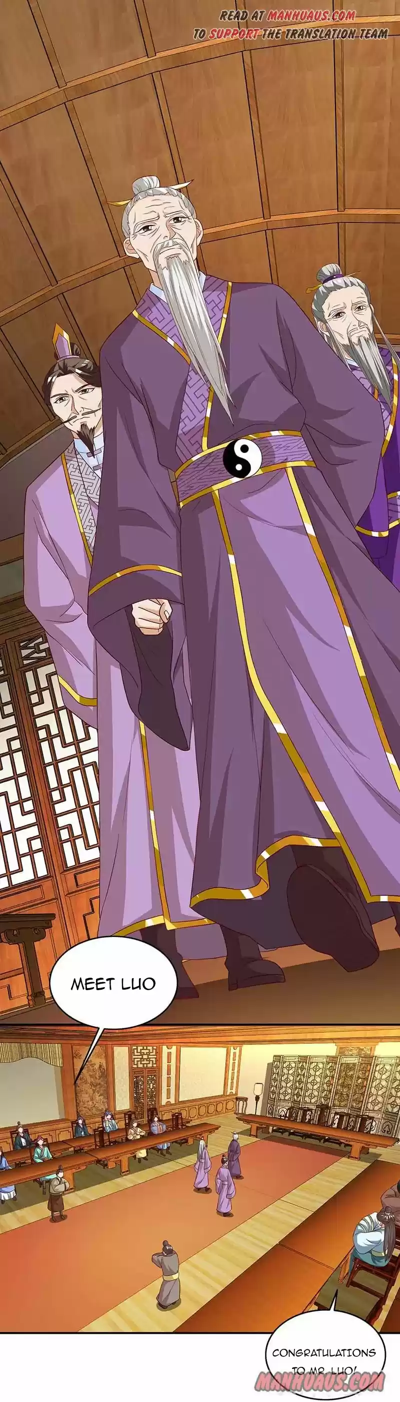 Reborn 80,000 Years Chapter 96