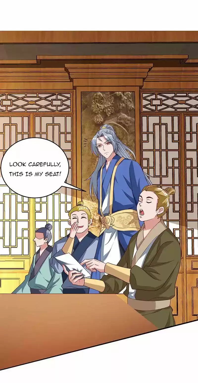 Reborn 80,000 Years Chapter 96