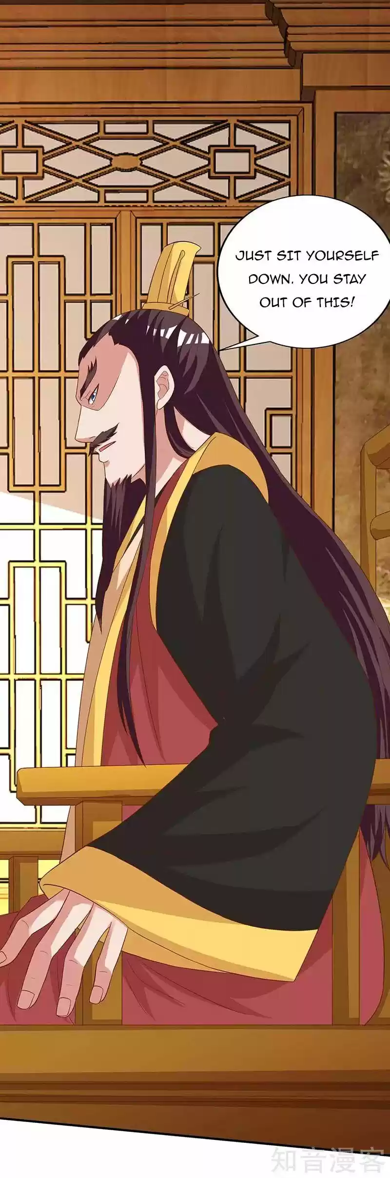 Reborn 80,000 Years Chapter 96