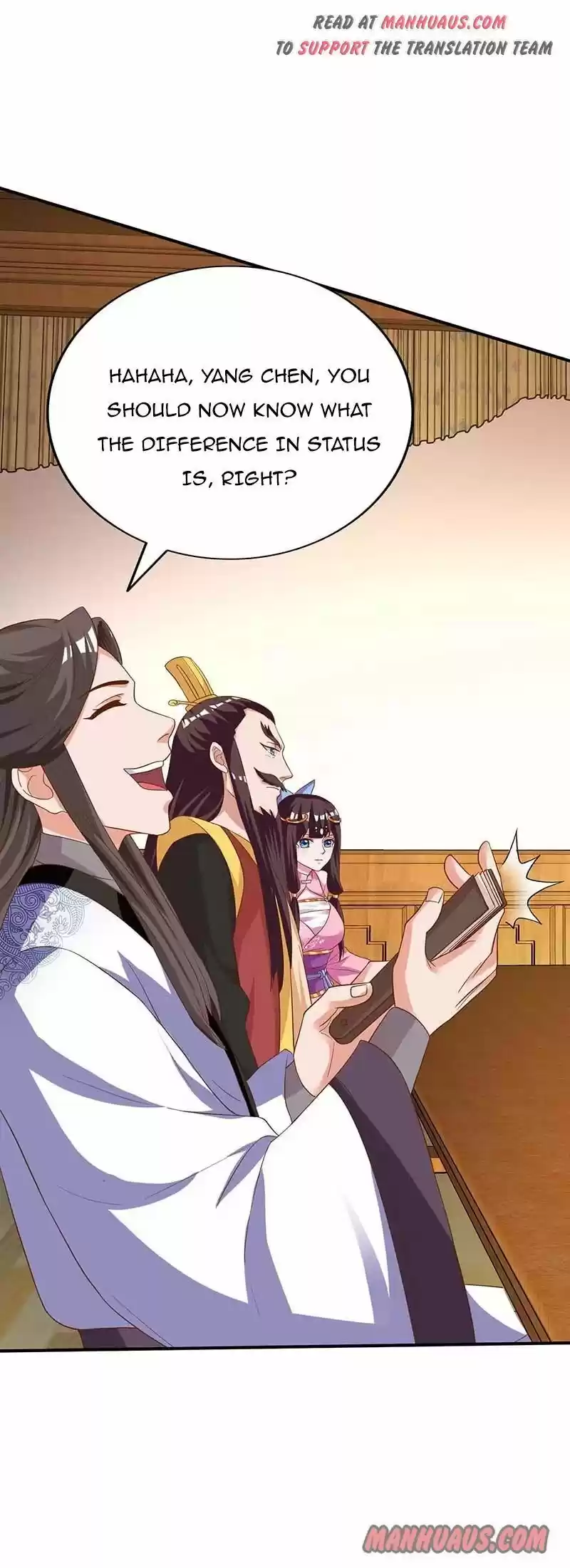 Reborn 80,000 Years Chapter 96