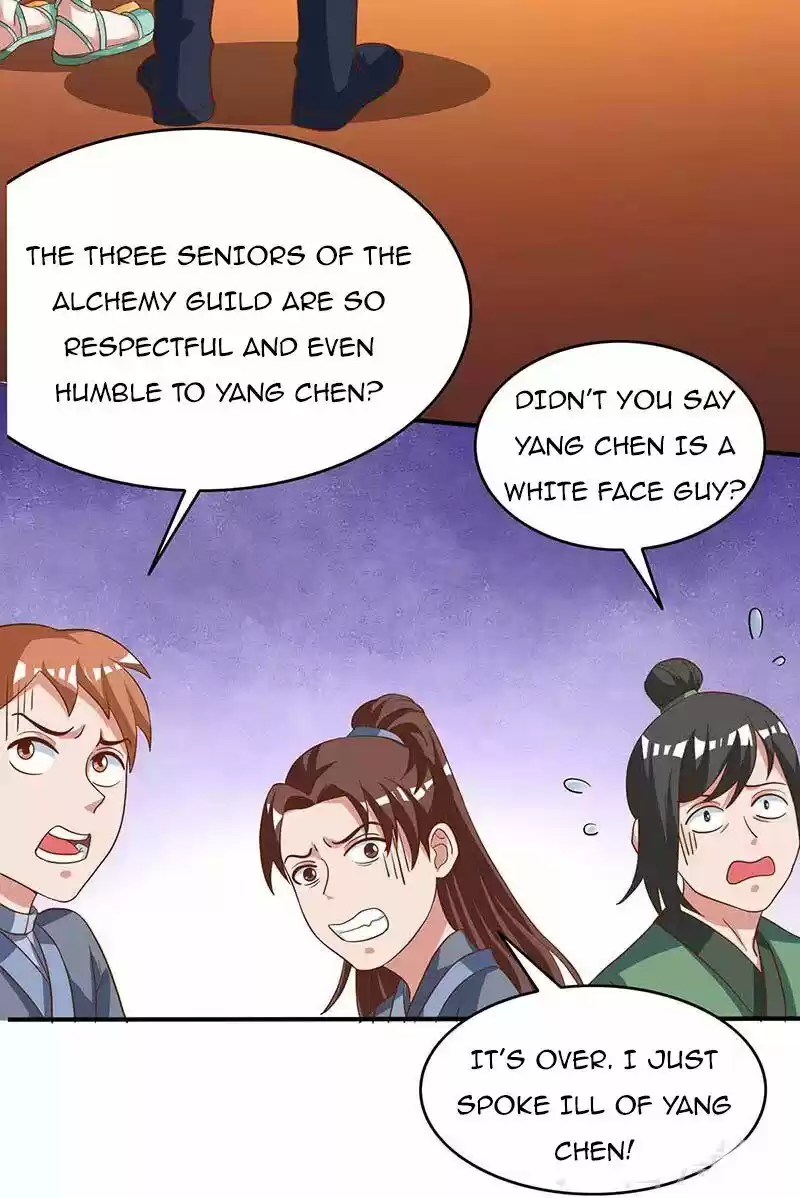 Reborn 80,000 Years Chapter 96