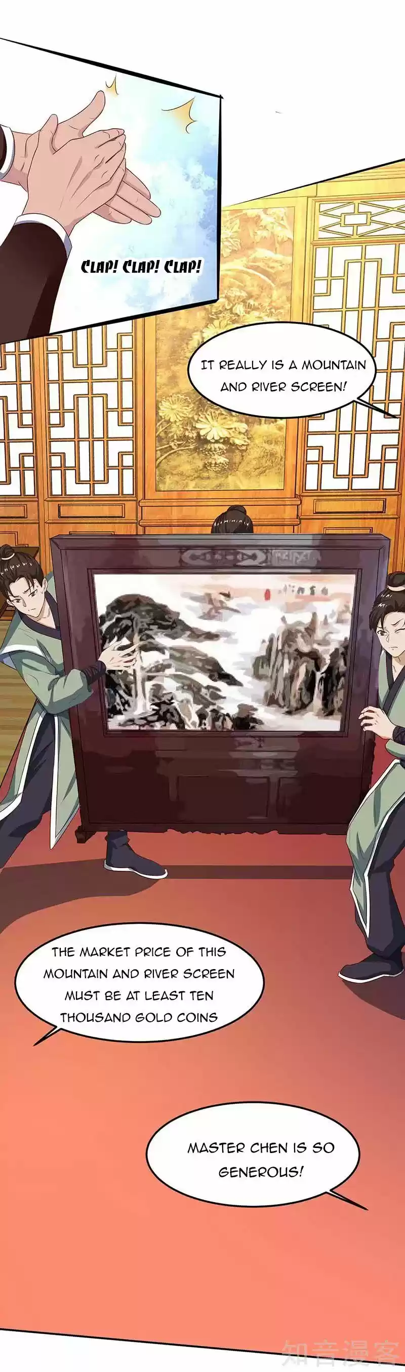 Reborn 80,000 Years Chapter 97