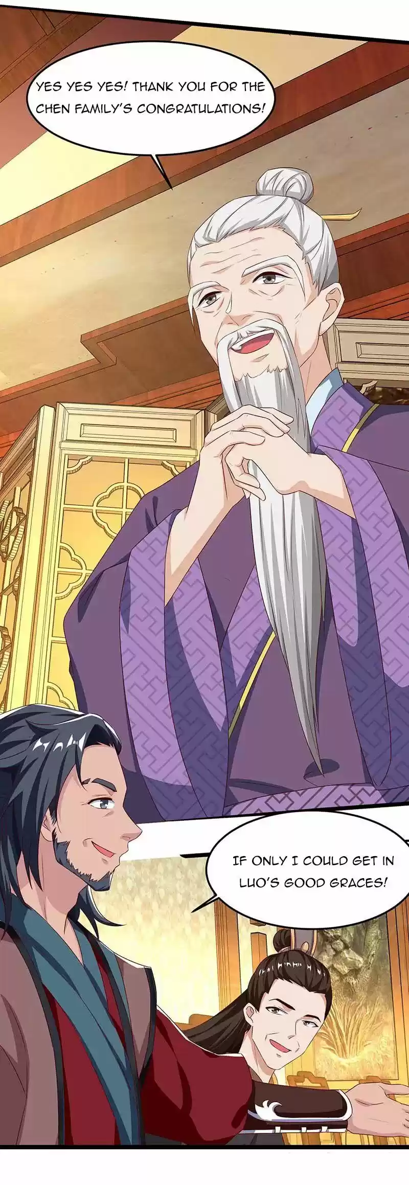 Reborn 80,000 Years Chapter 97