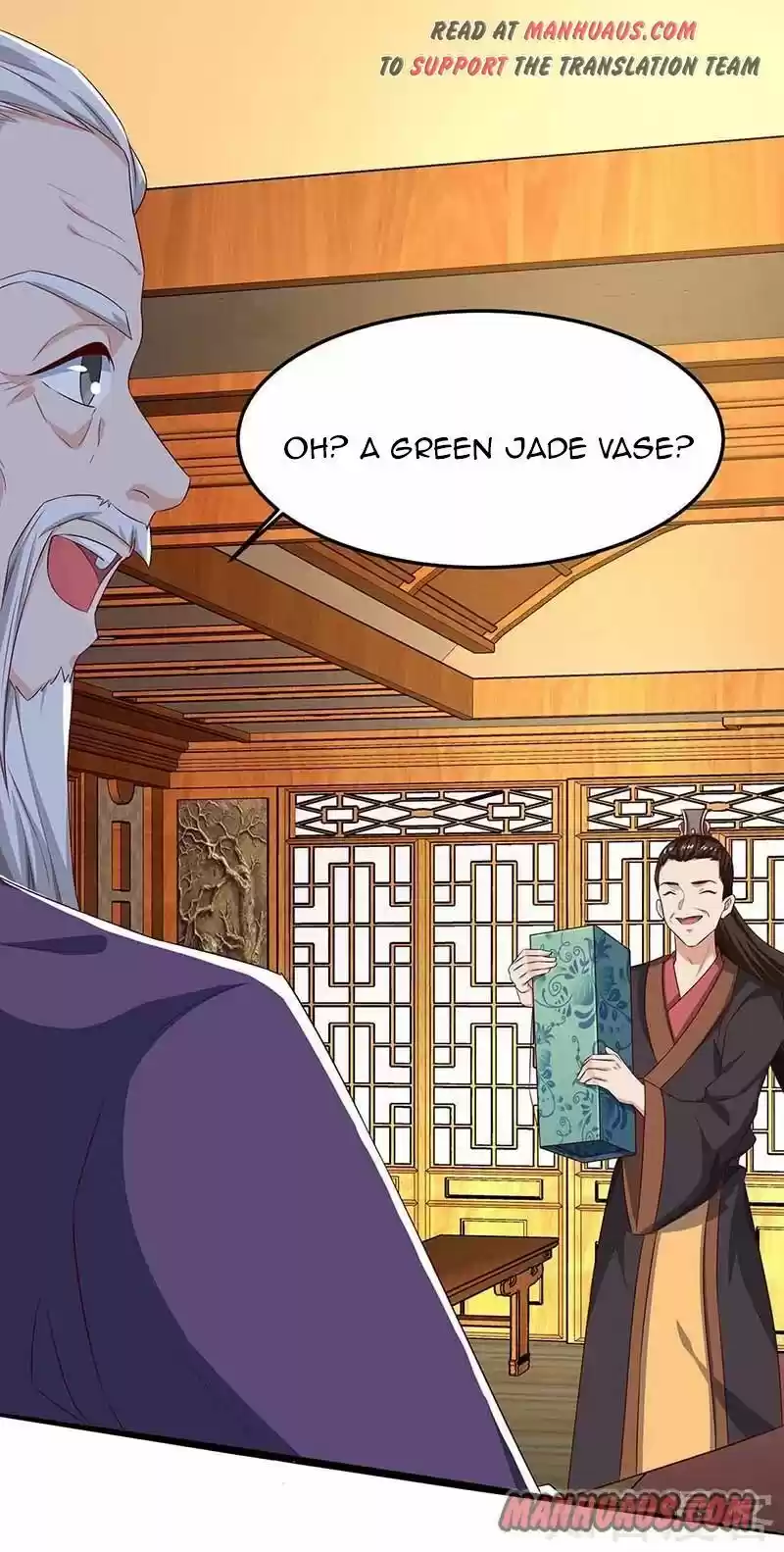 Reborn 80,000 Years Chapter 97