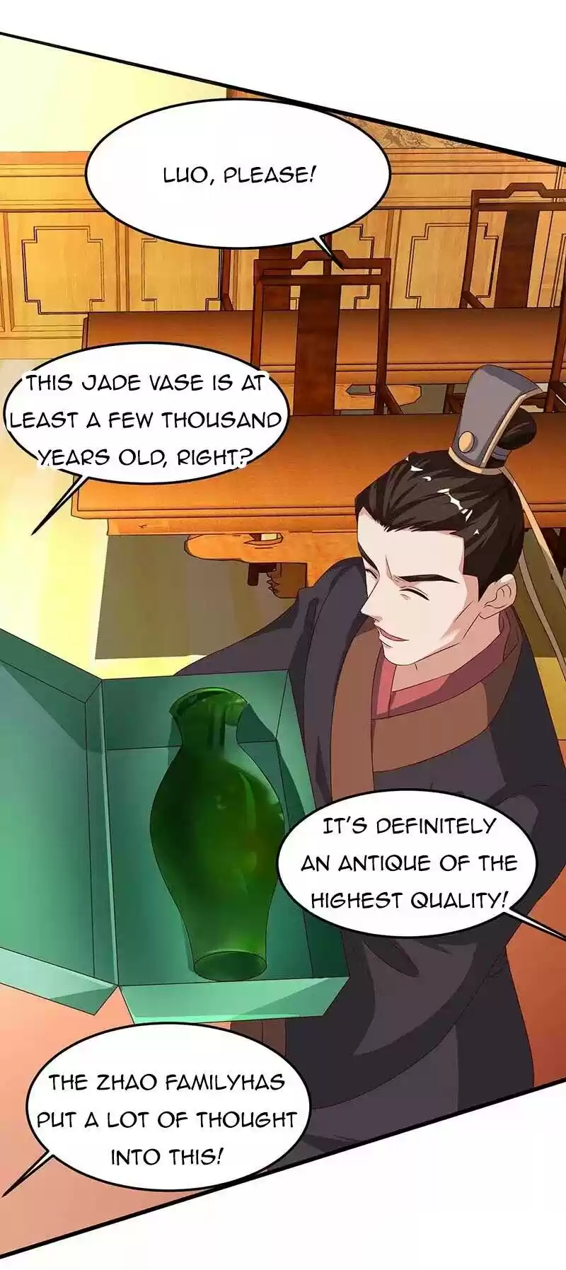 Reborn 80,000 Years Chapter 97