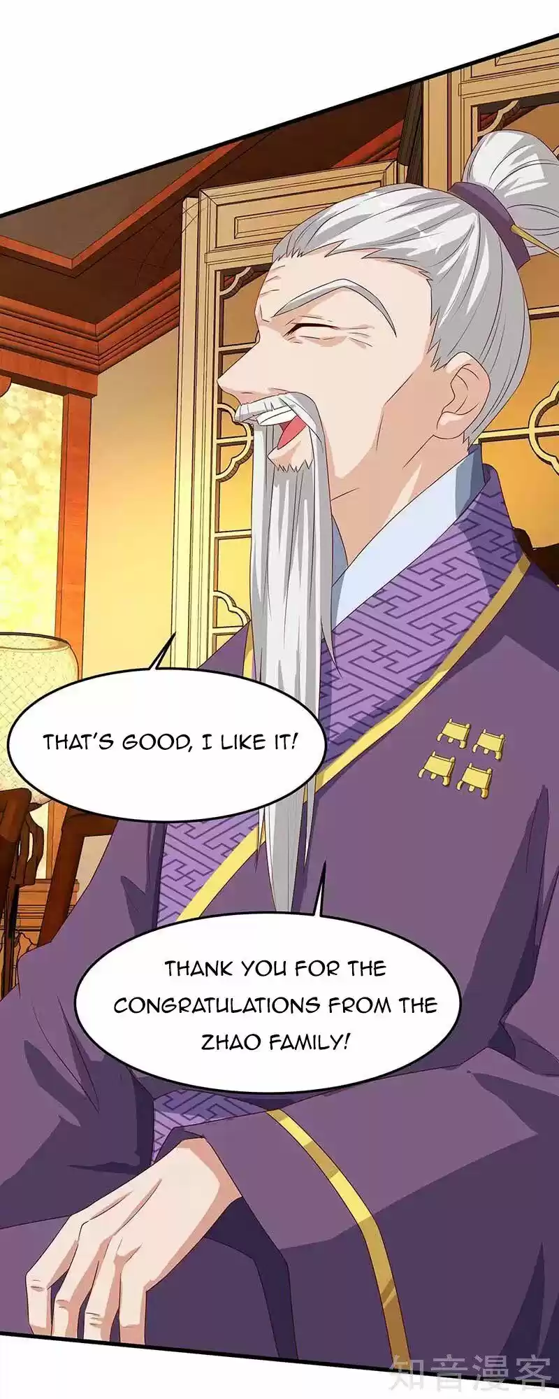 Reborn 80,000 Years Chapter 97