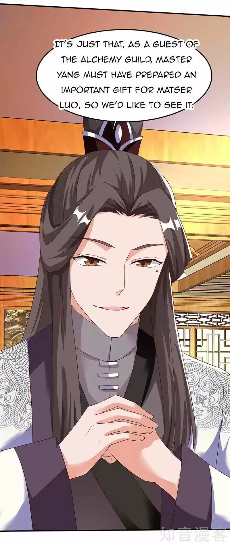 Reborn 80,000 Years Chapter 97