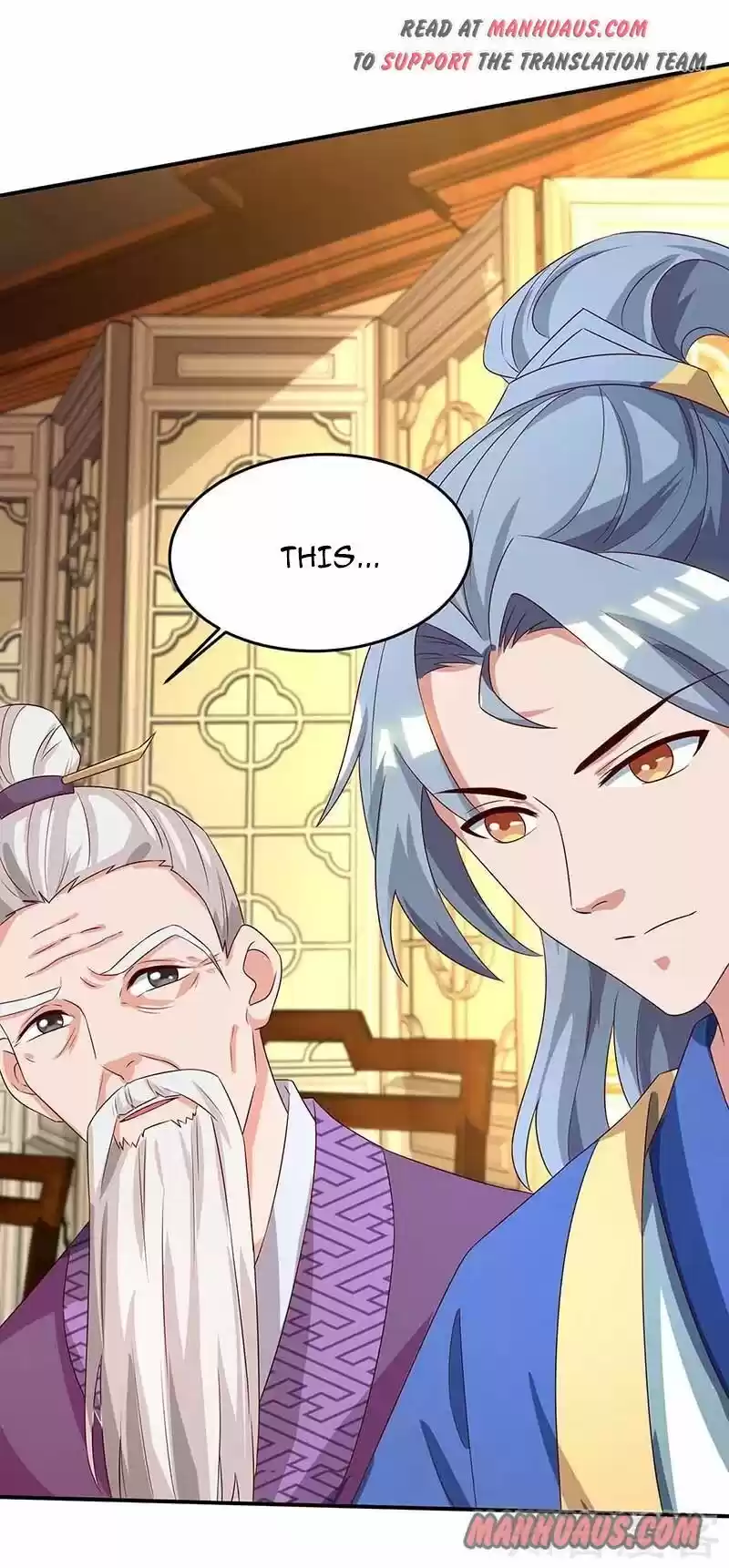 Reborn 80,000 Years Chapter 97