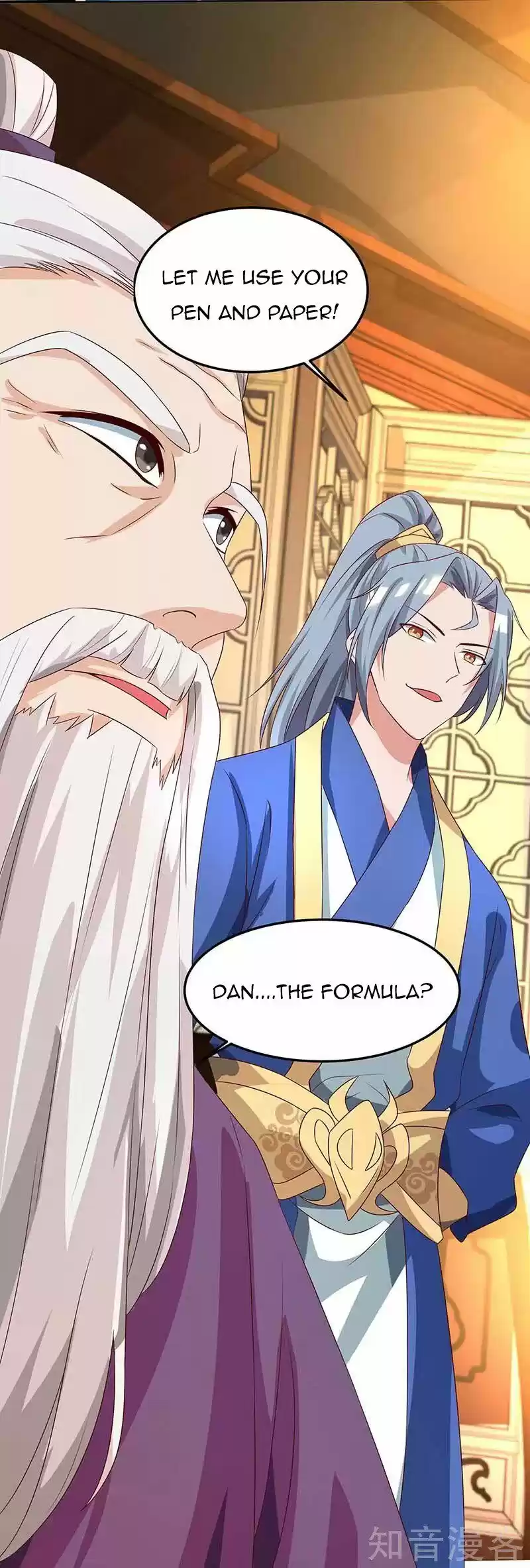 Reborn 80,000 Years Chapter 97