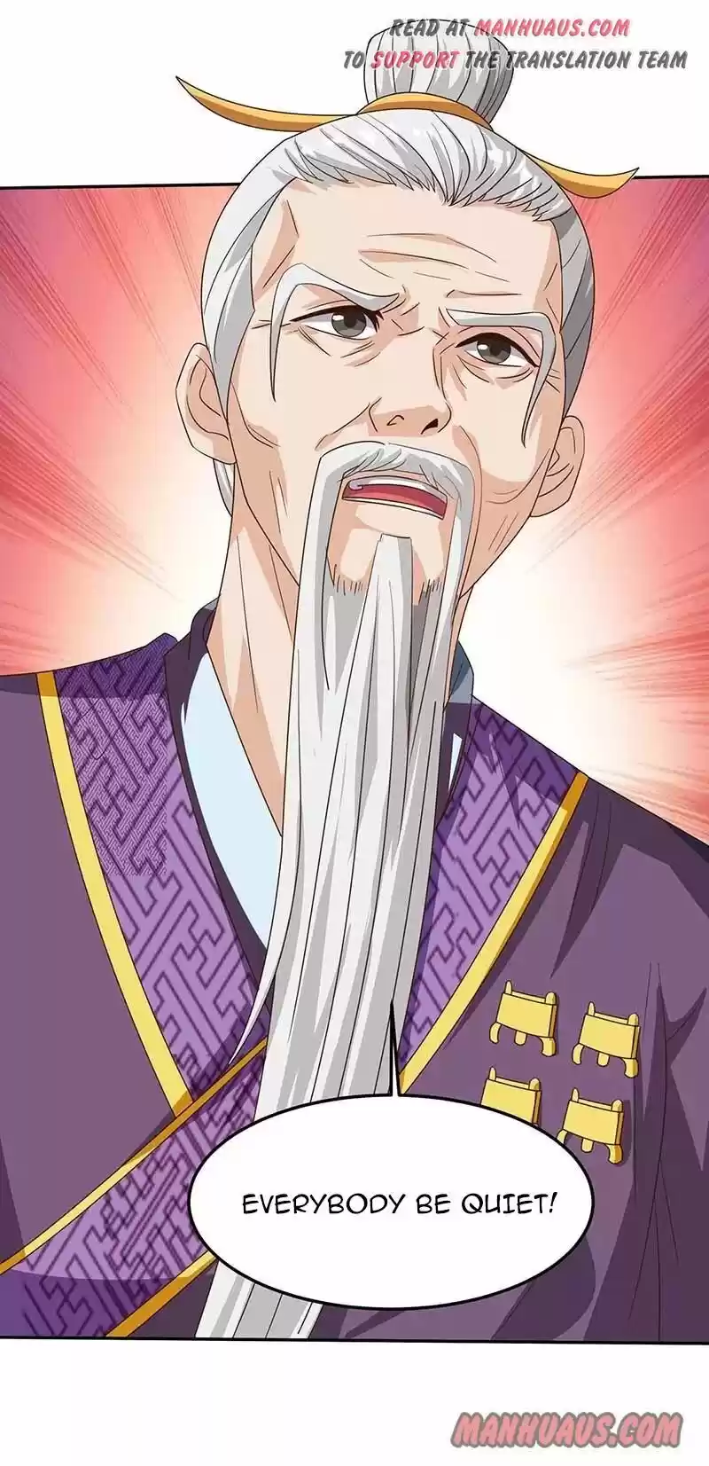 Reborn 80,000 Years Chapter 97