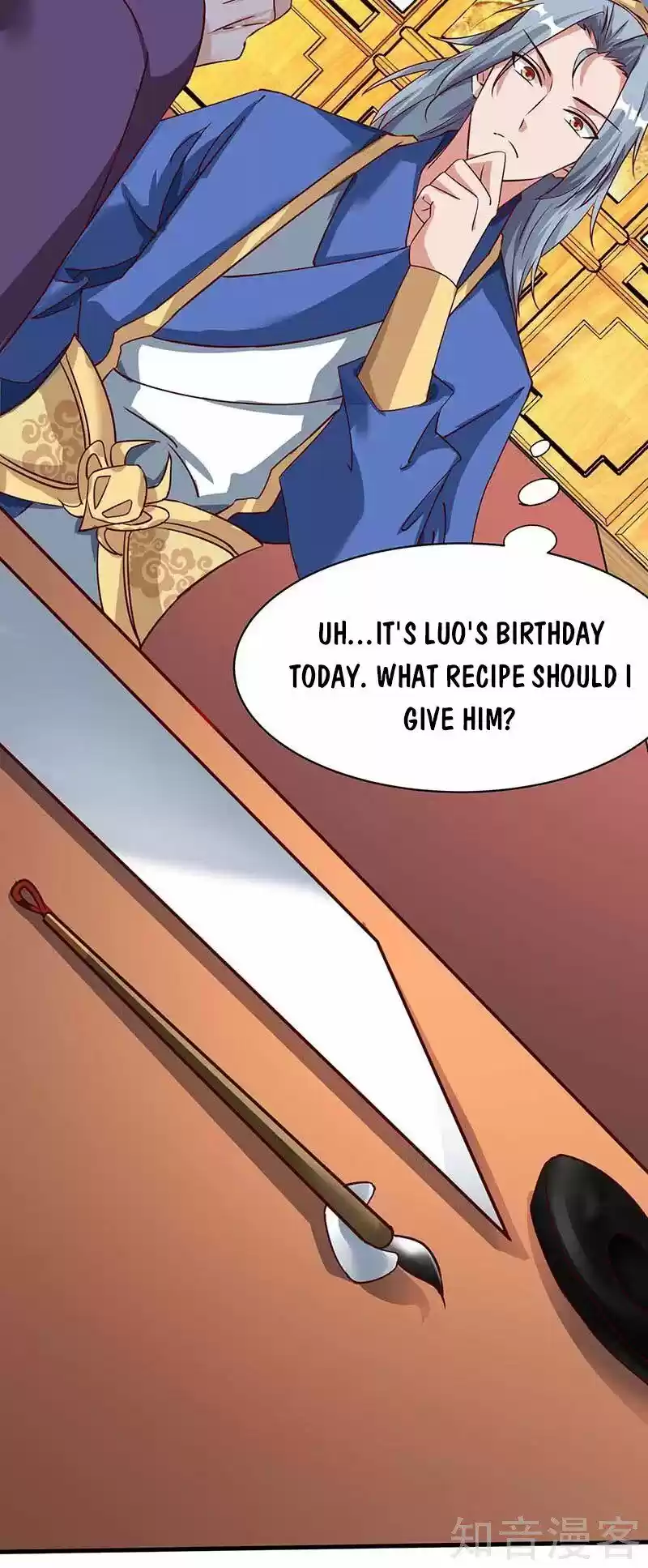 Reborn 80,000 Years Chapter 97