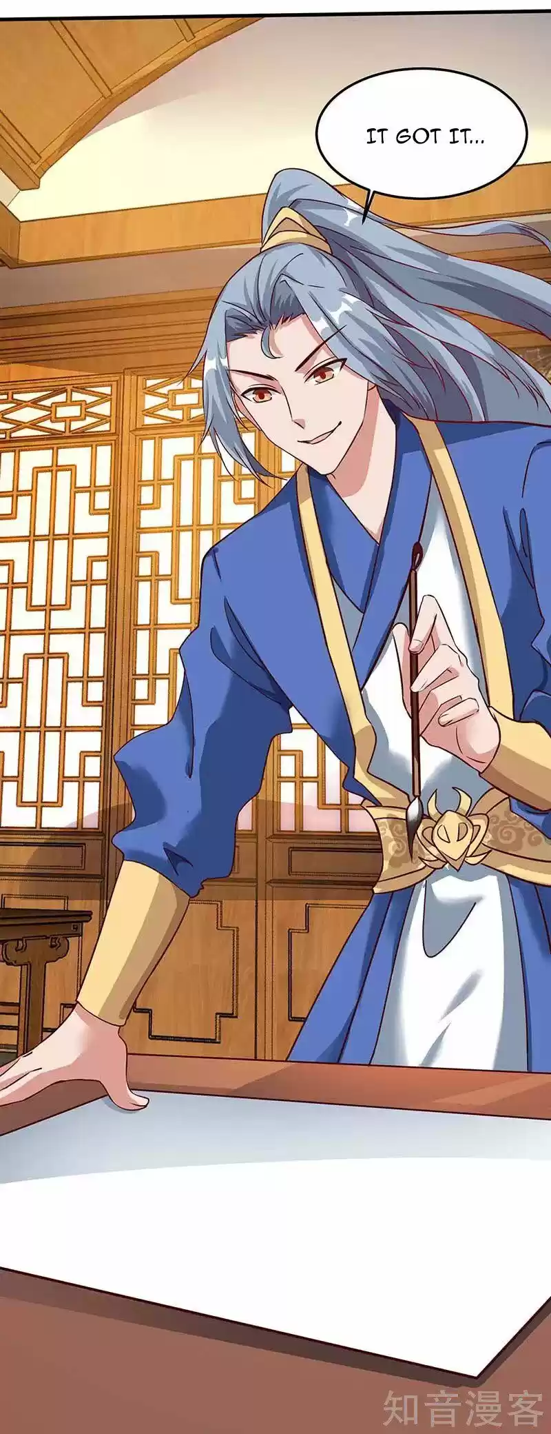 Reborn 80,000 Years Chapter 97