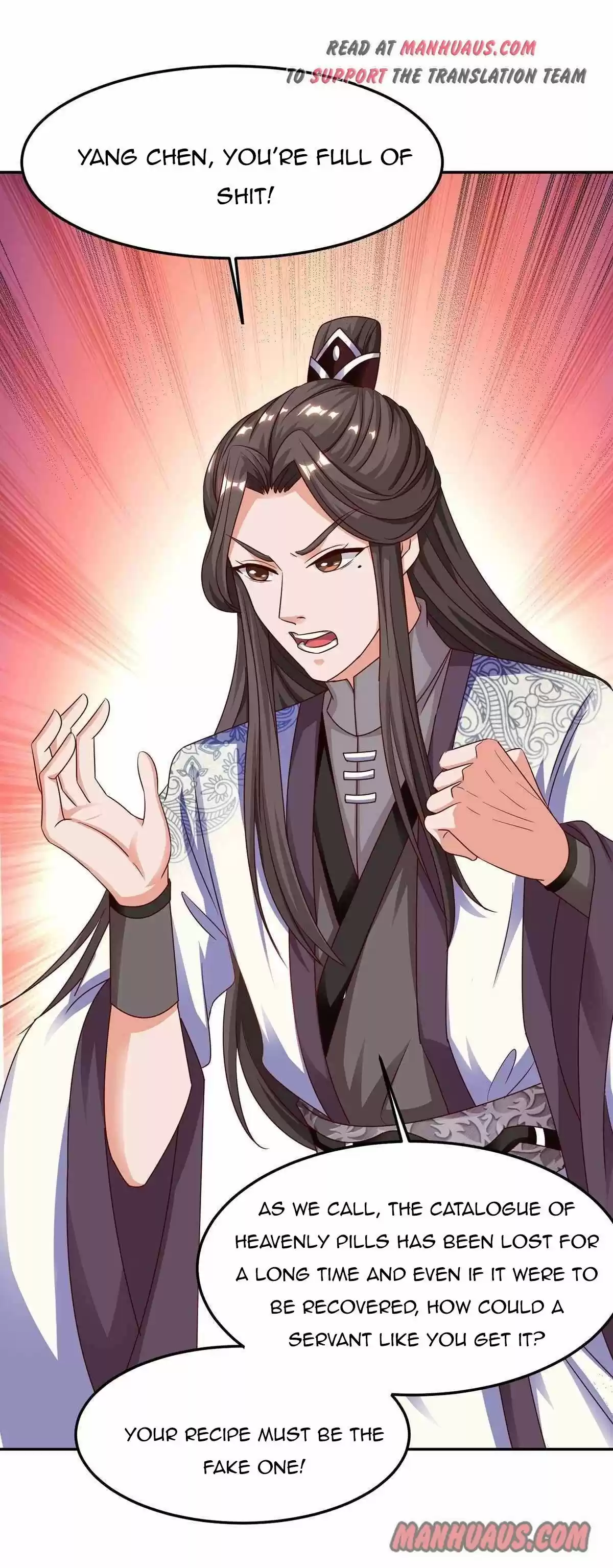 Reborn 80,000 Years Chapter 98