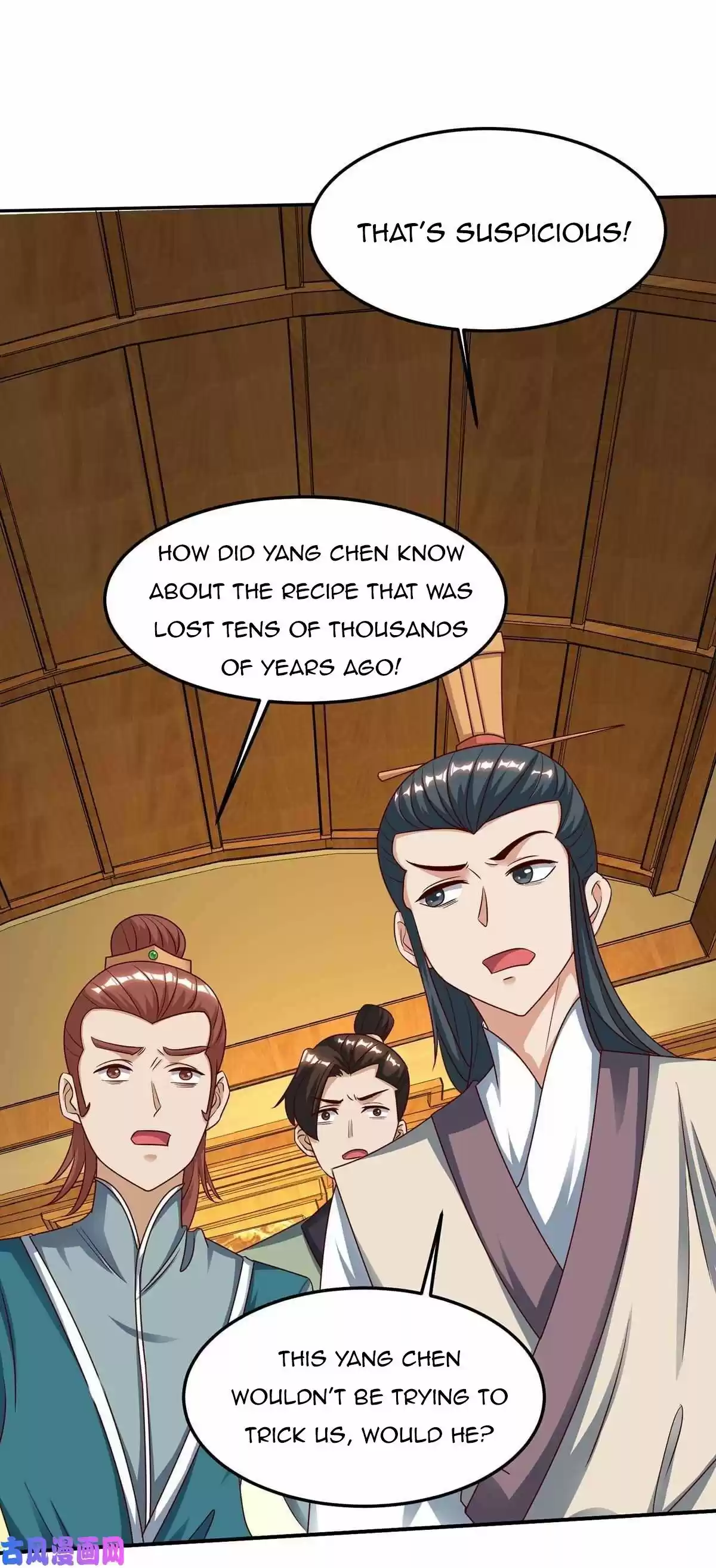 Reborn 80,000 Years Chapter 98