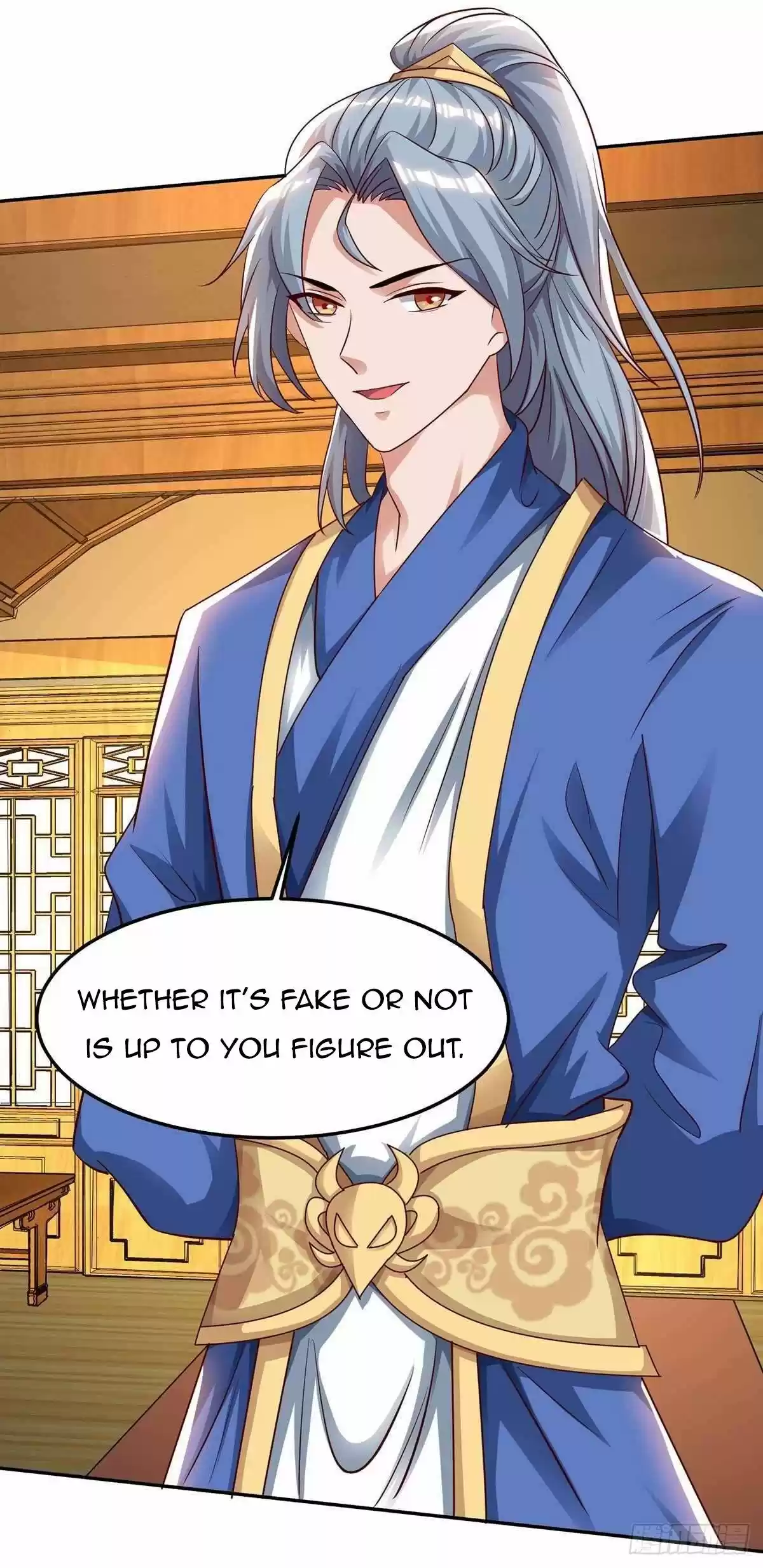 Reborn 80,000 Years Chapter 98