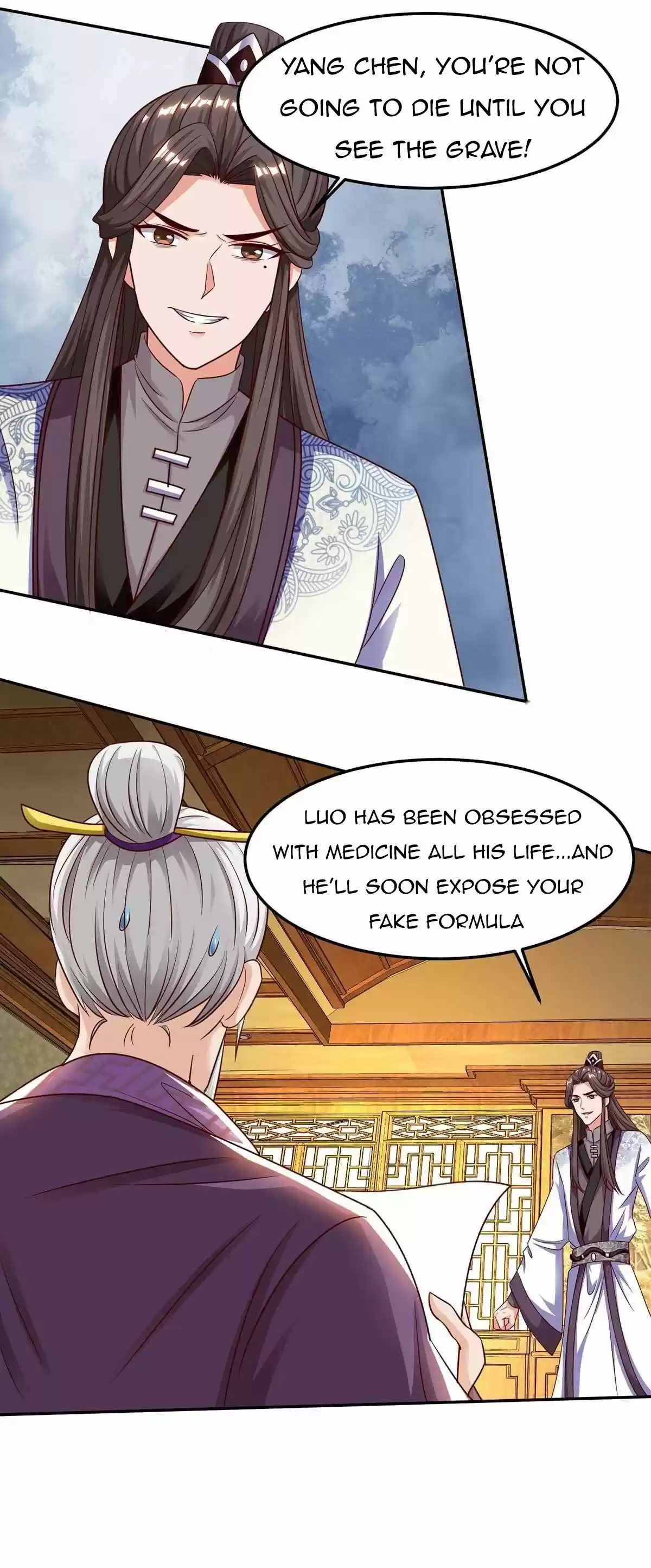 Reborn 80,000 Years Chapter 98