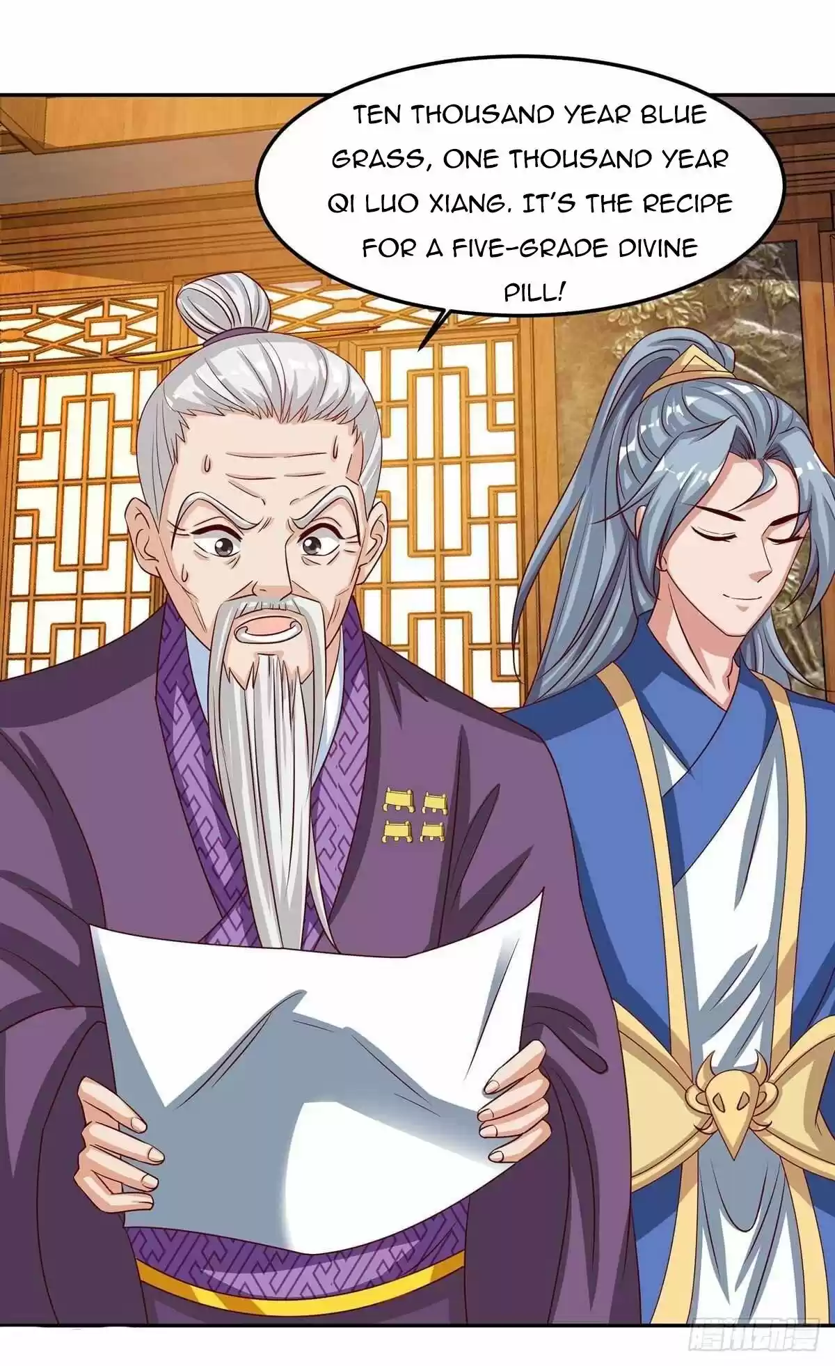 Reborn 80,000 Years Chapter 98