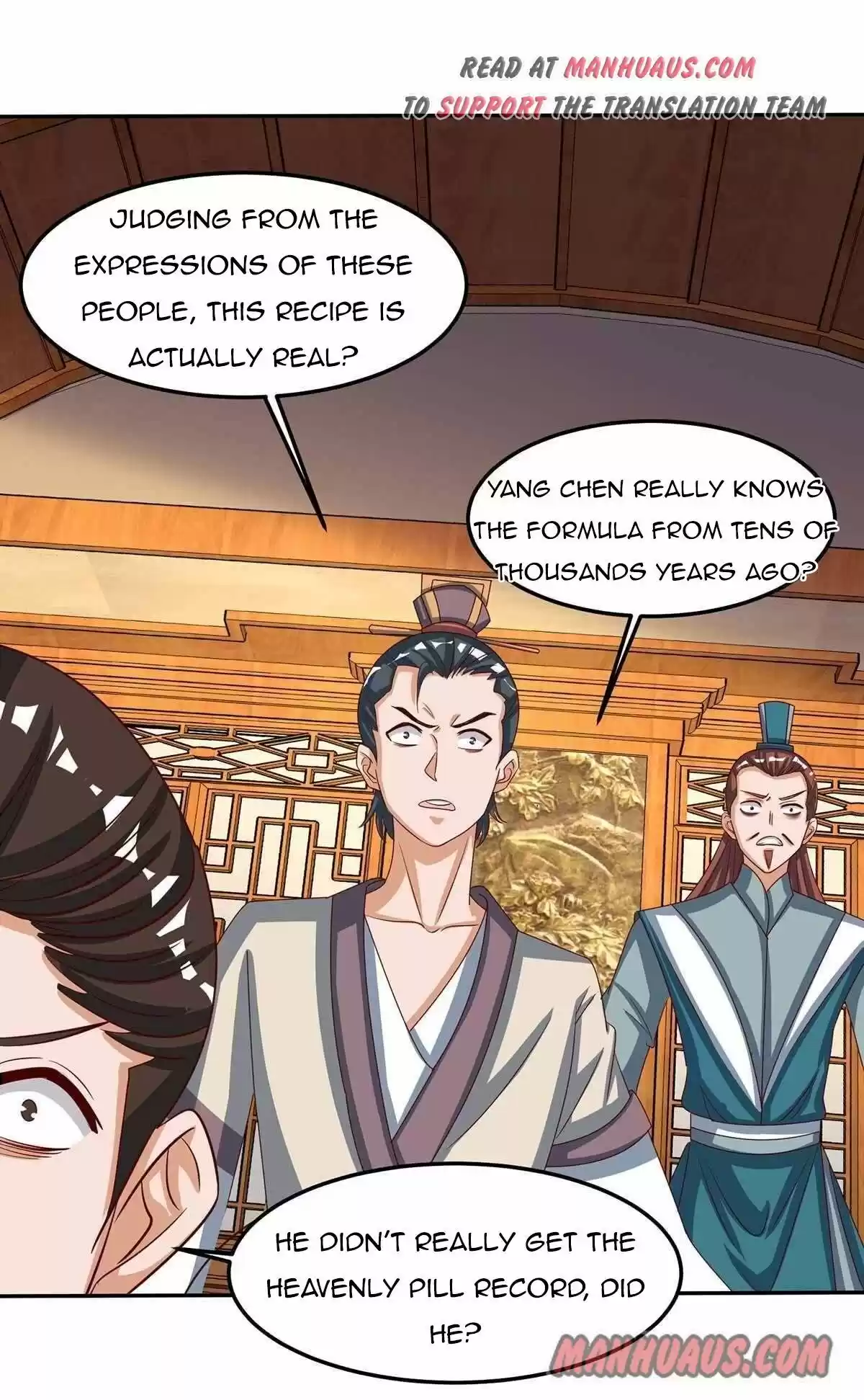 Reborn 80,000 Years Chapter 98