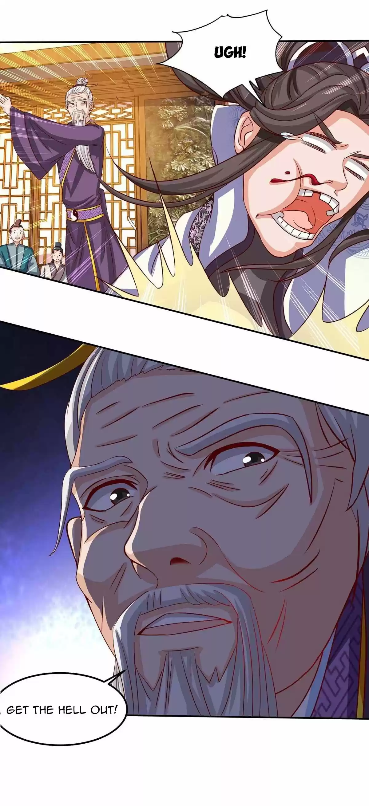 Reborn 80,000 Years Chapter 98