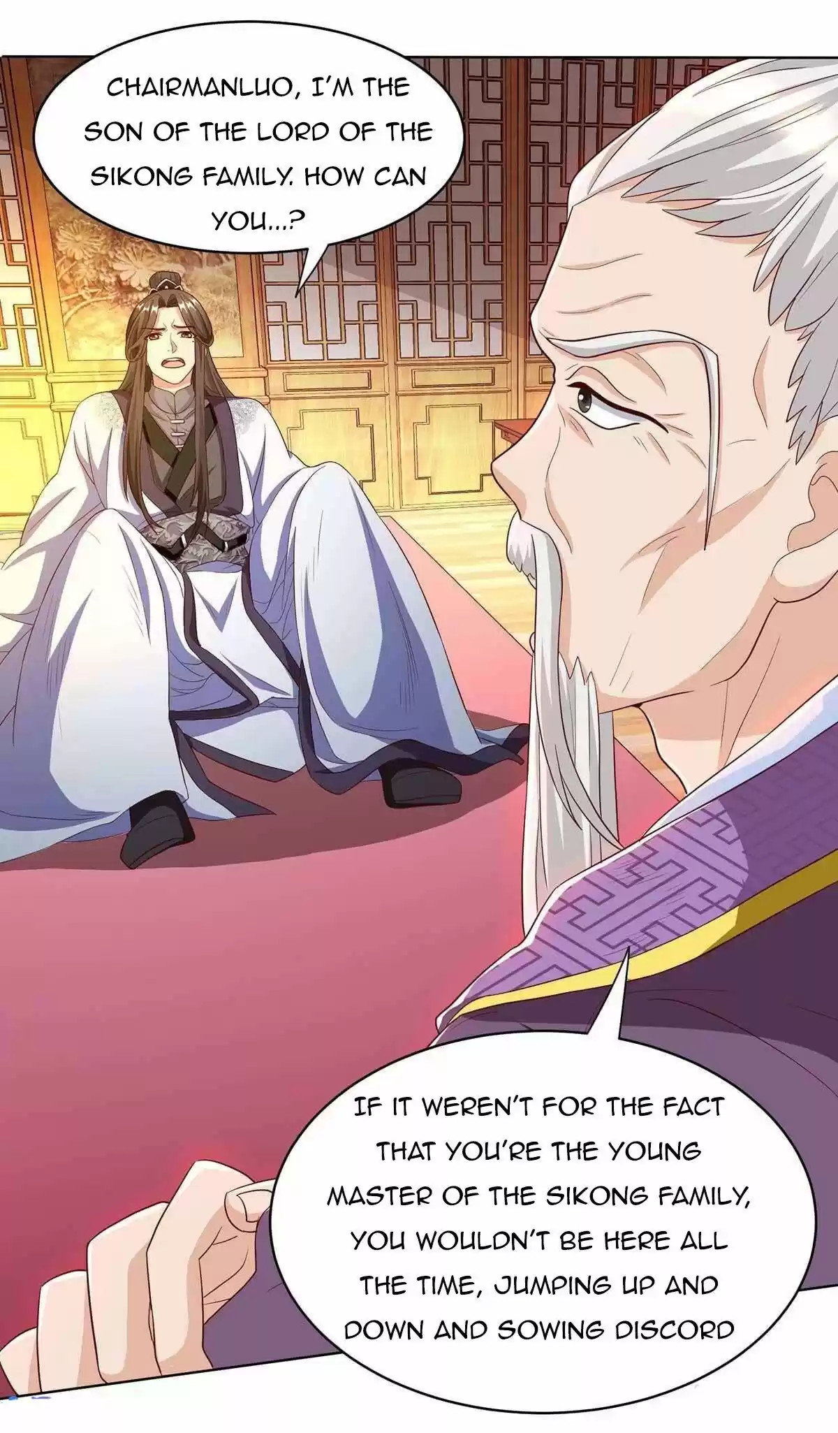 Reborn 80,000 Years Chapter 98