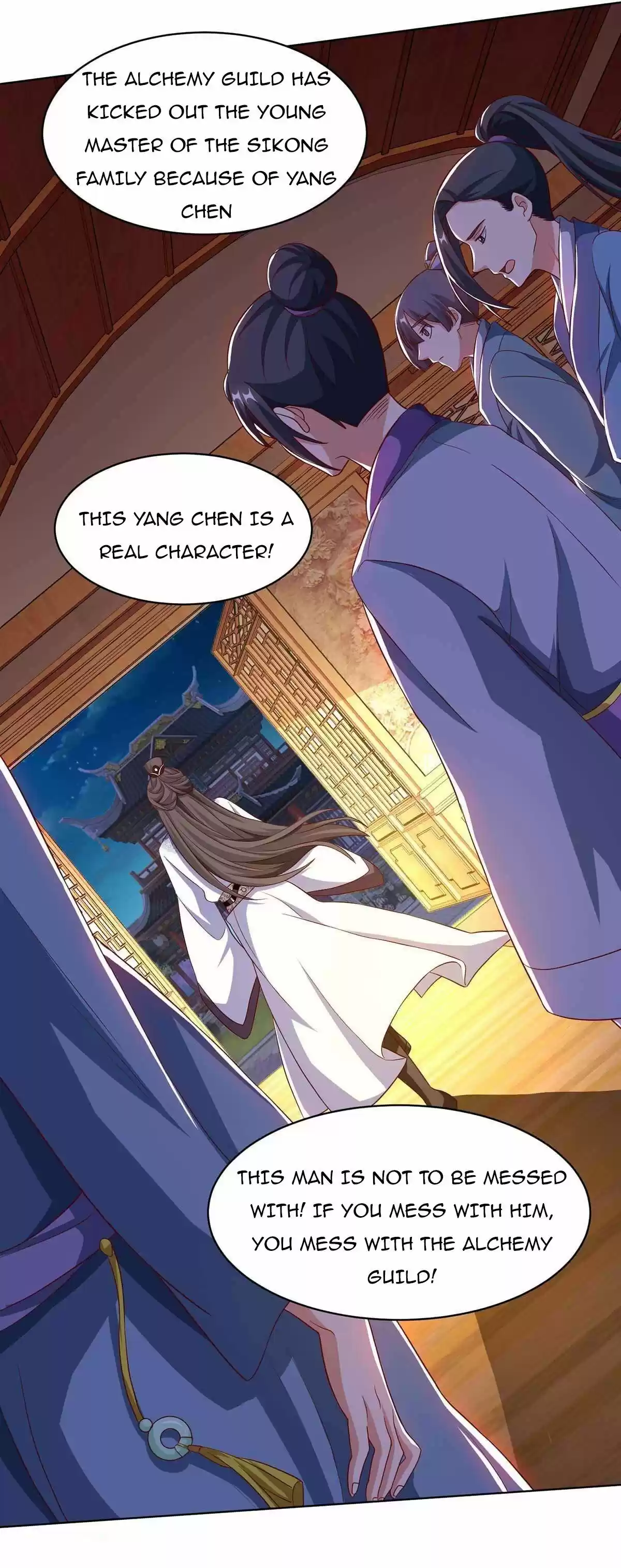 Reborn 80,000 Years Chapter 98