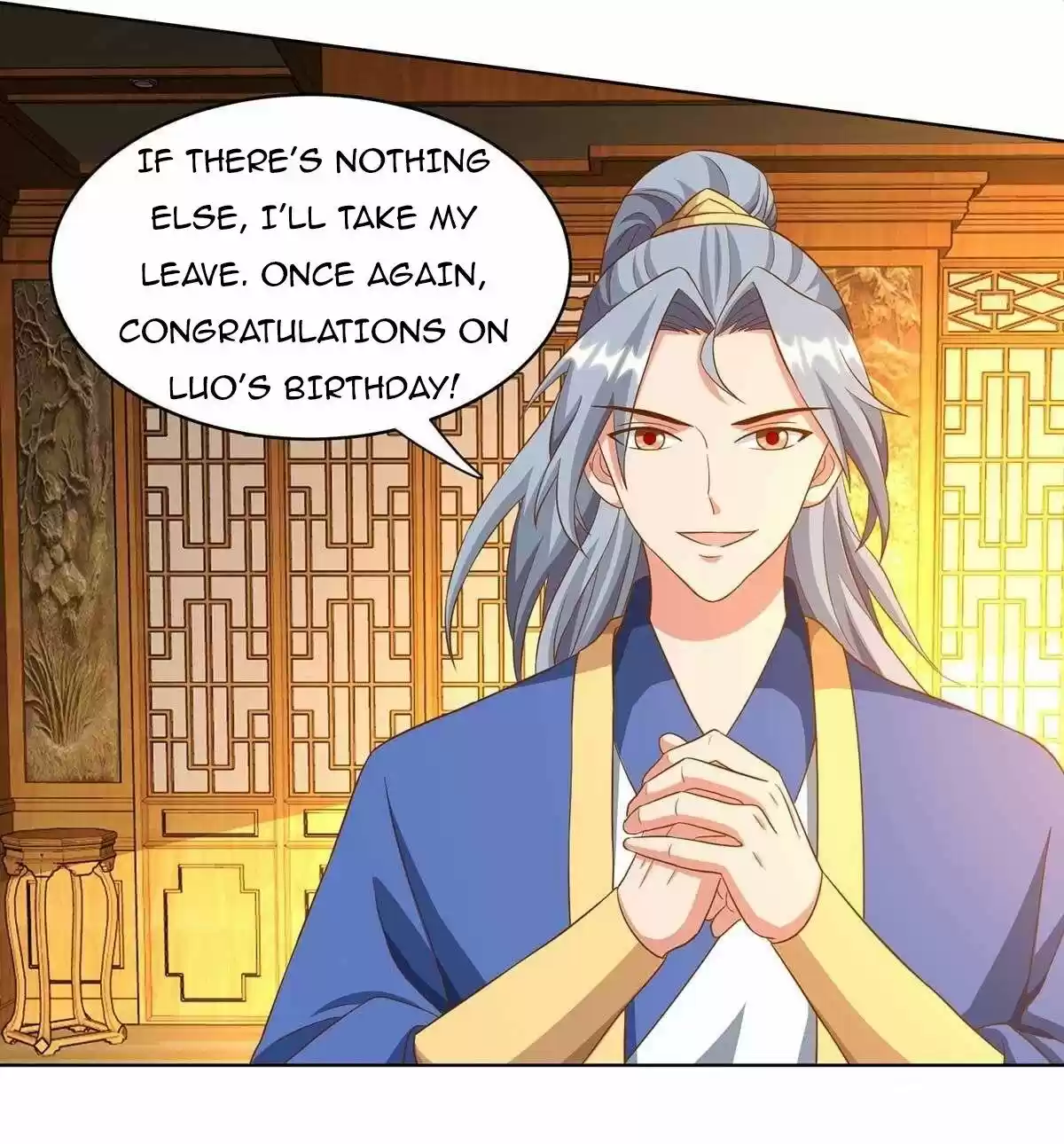 Reborn 80,000 Years Chapter 98