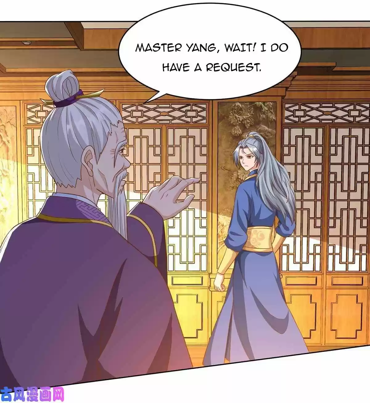 Reborn 80,000 Years Chapter 98