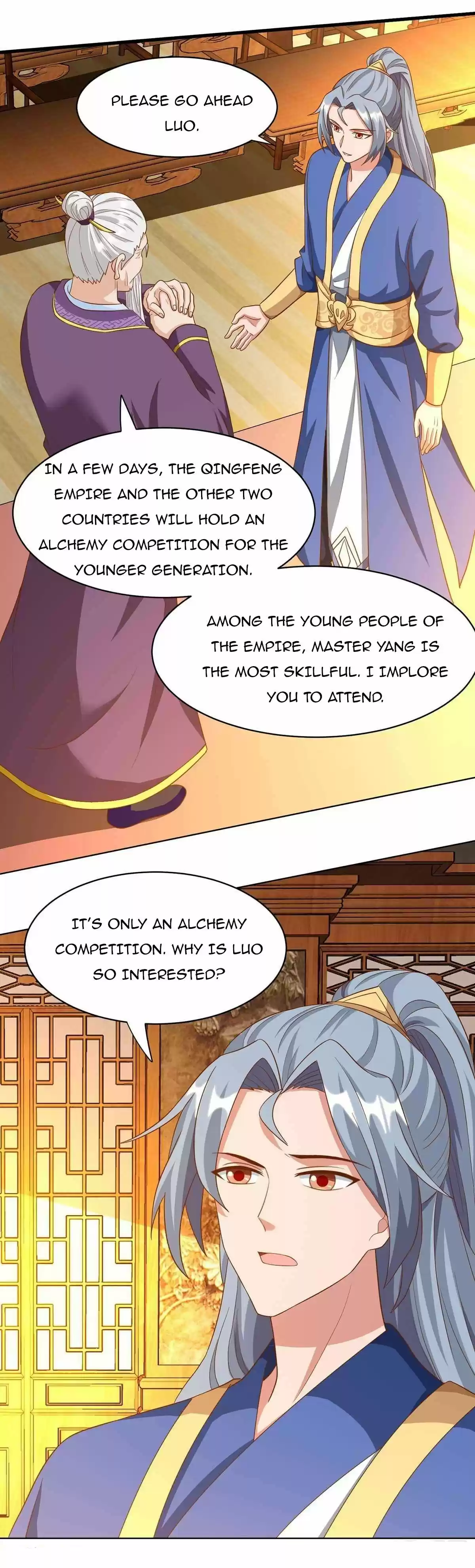 Reborn 80,000 Years Chapter 98