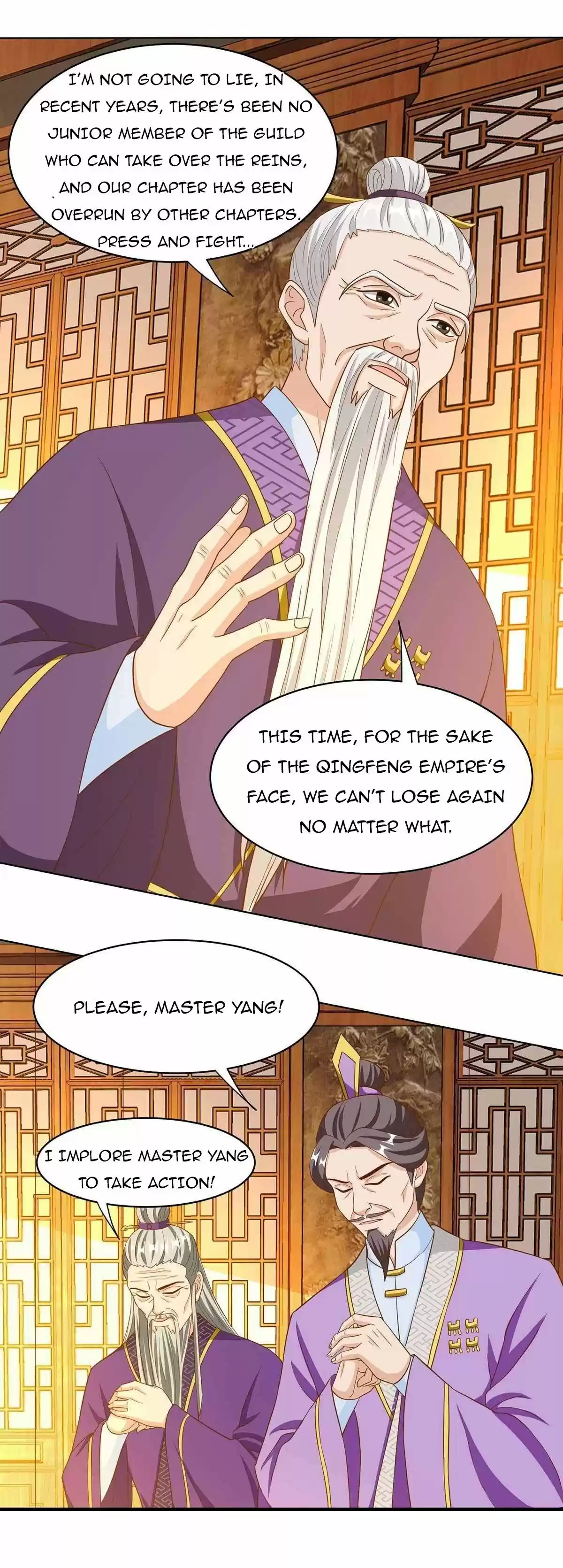 Reborn 80,000 Years Chapter 98