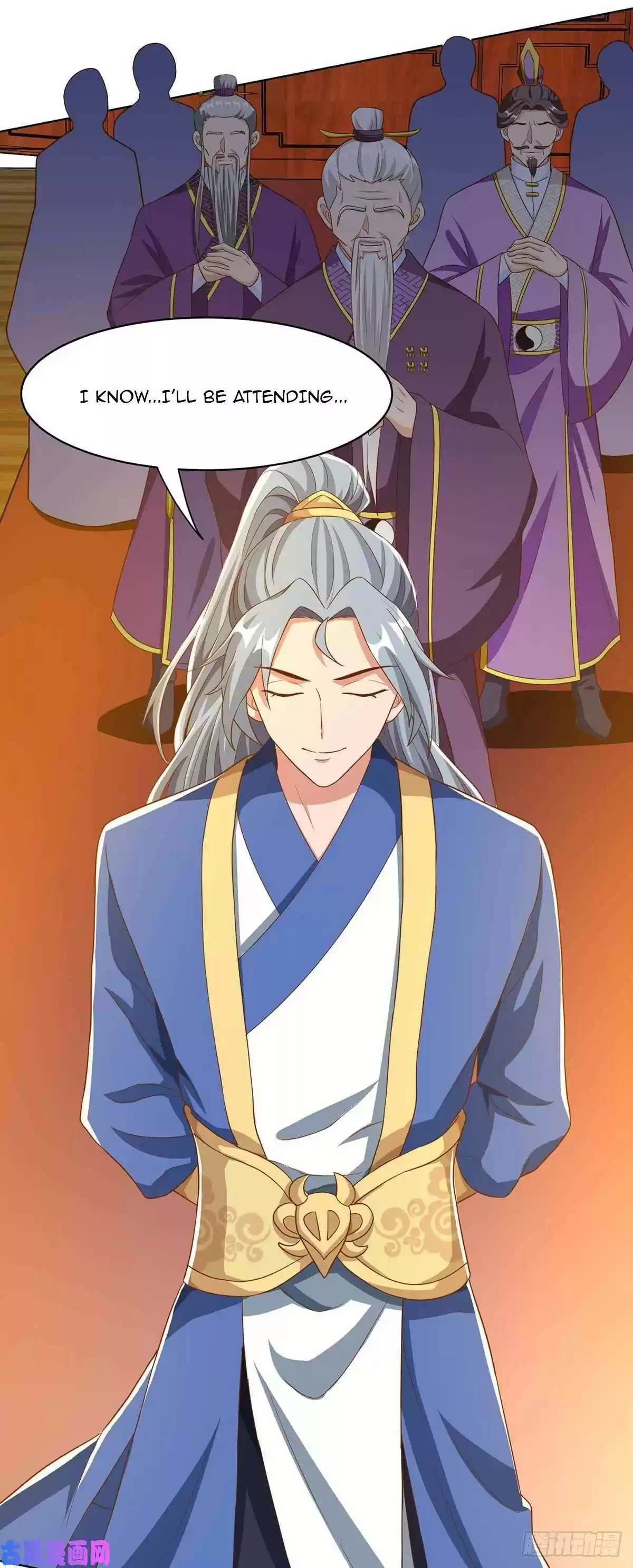 Reborn 80,000 Years Chapter 98