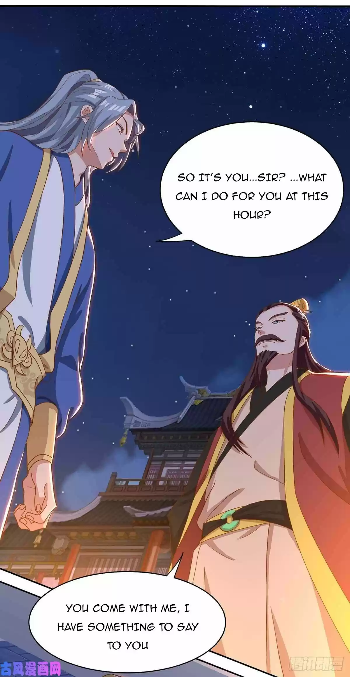 Reborn 80,000 Years Chapter 98