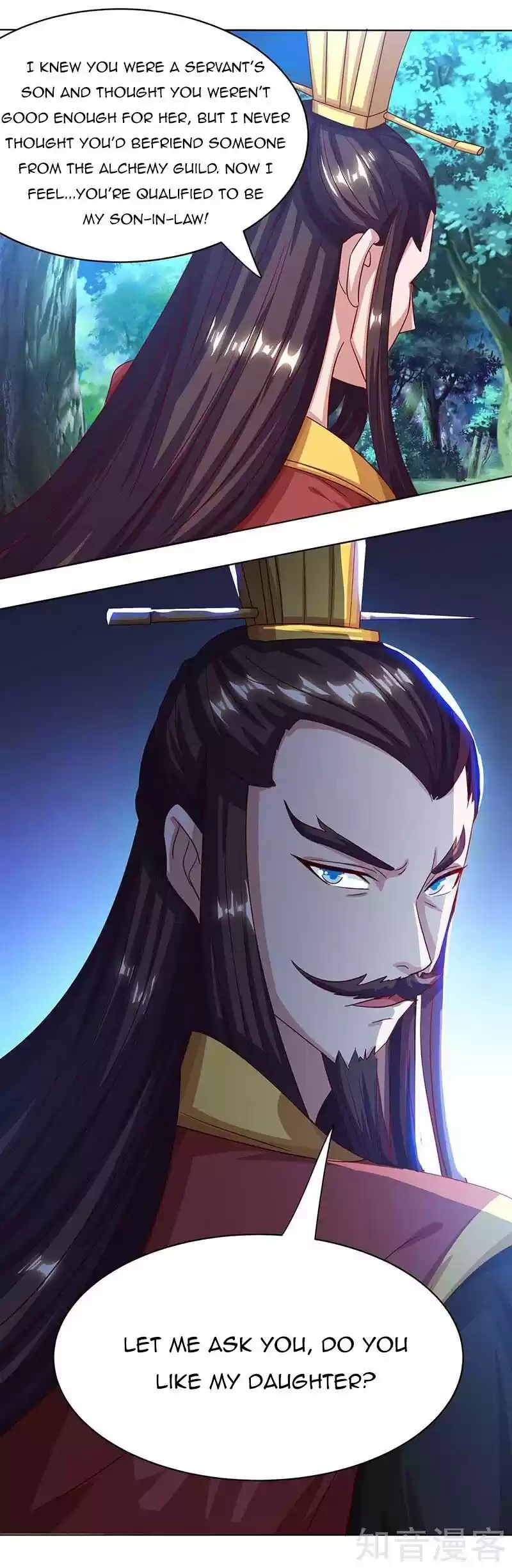 Reborn 80,000 Years Chapter 99