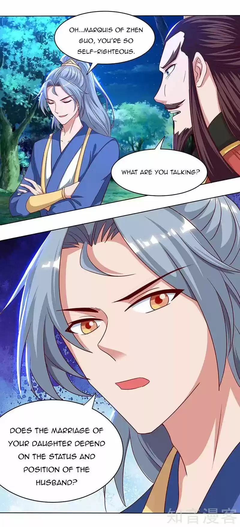 Reborn 80,000 Years Chapter 99