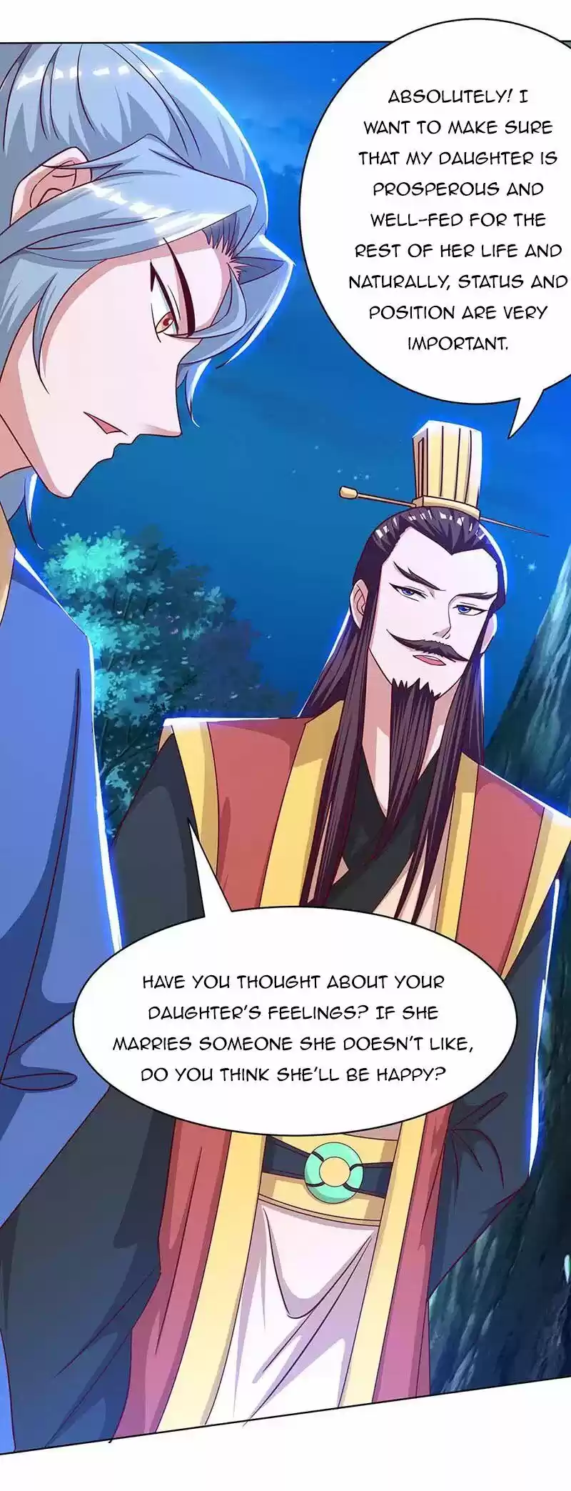 Reborn 80,000 Years Chapter 99