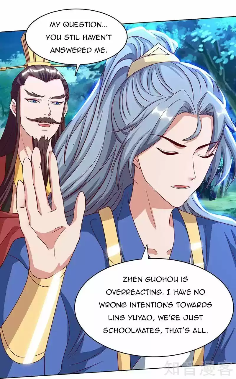 Reborn 80,000 Years Chapter 99