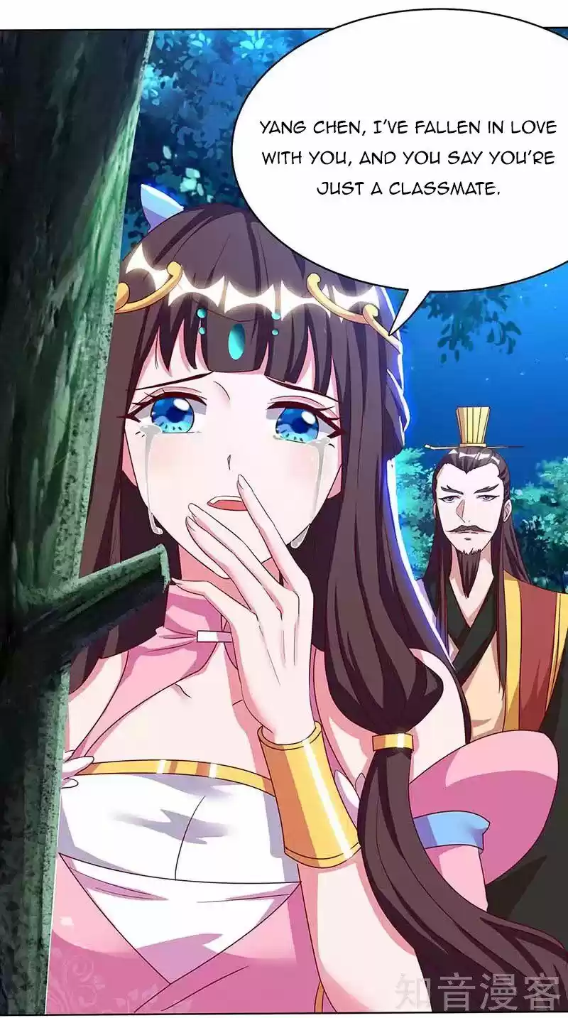 Reborn 80,000 Years Chapter 99