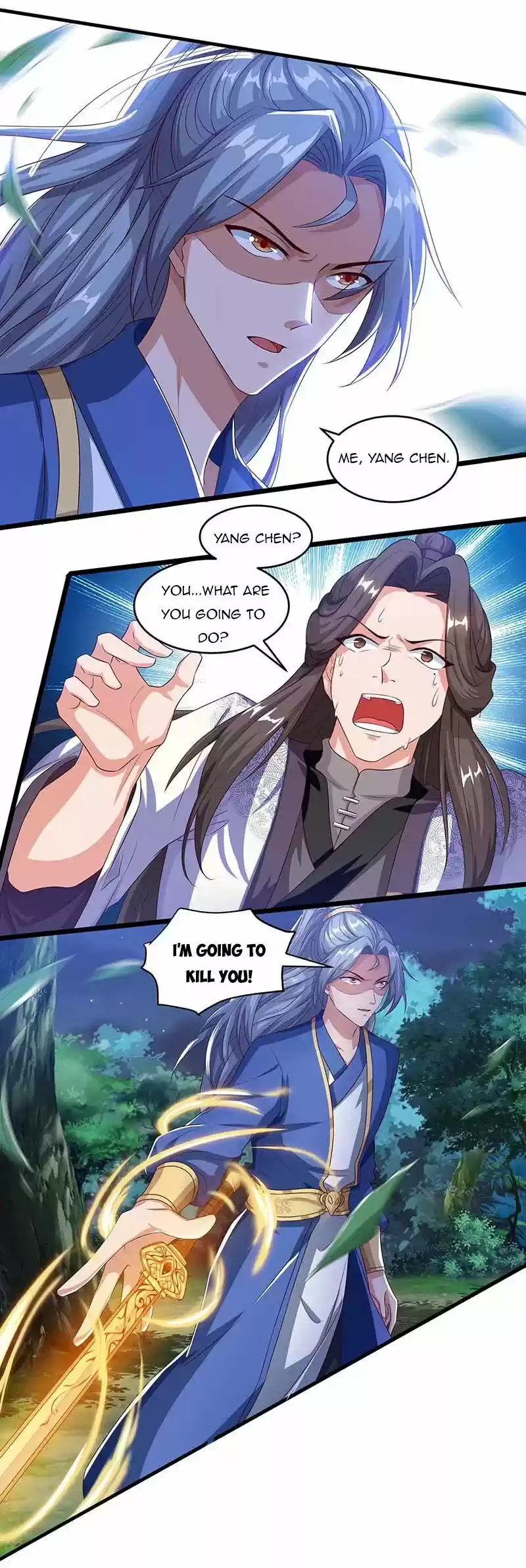 Reborn 80,000 Years Chapter 99