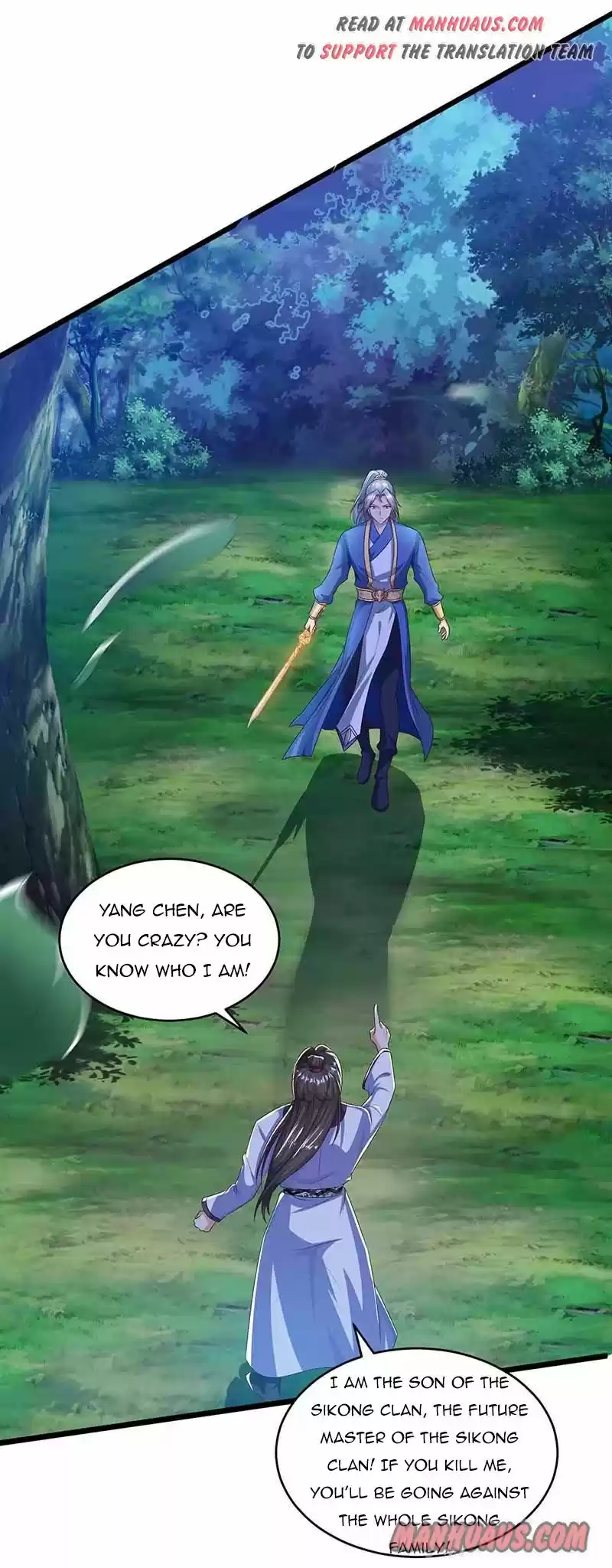 Reborn 80,000 Years Chapter 99